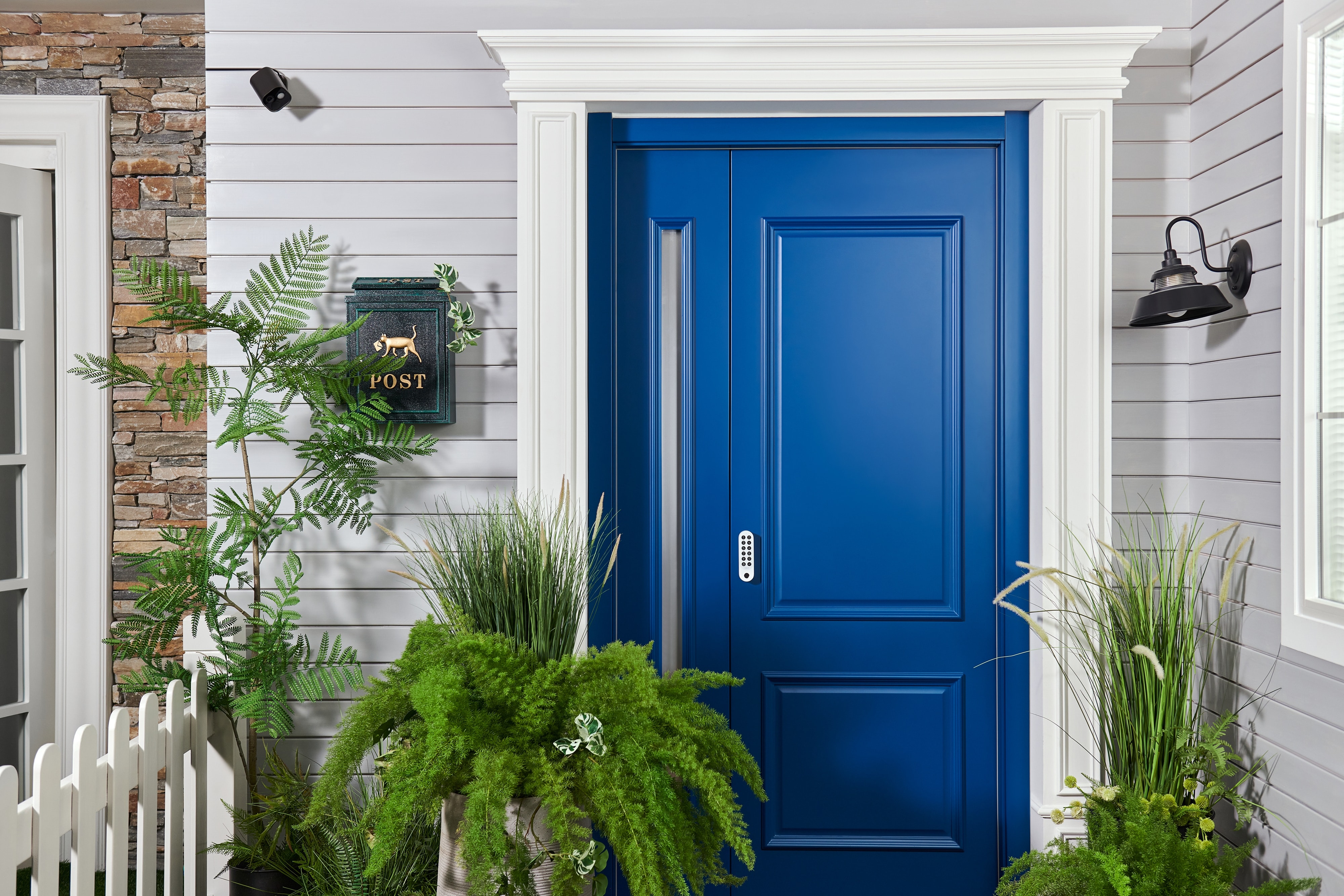 AQARA Türschloss Smart Lock U200, EL-D02DW