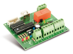 H-TRONIC USB-Zeitrelais