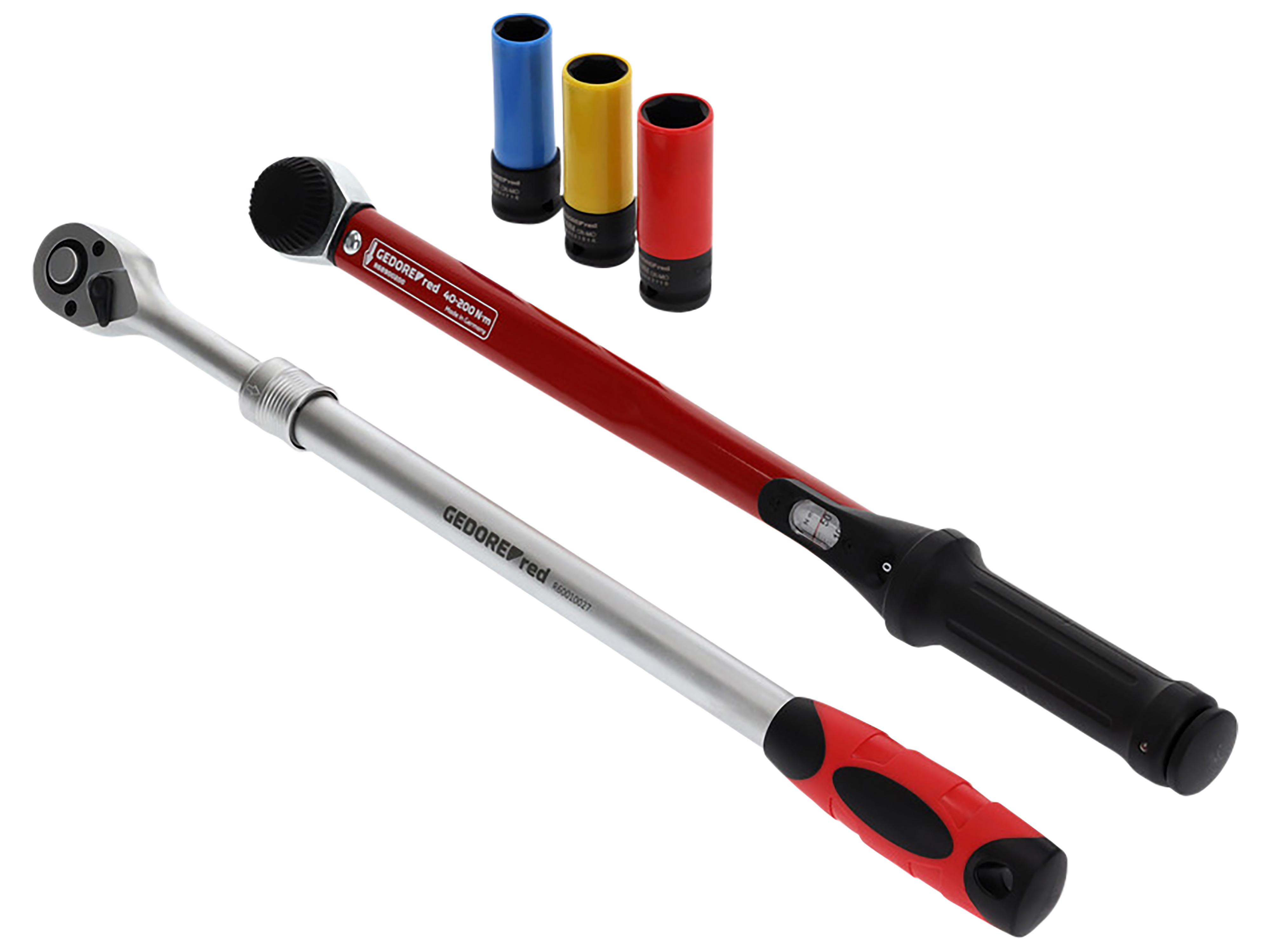 GEDORE RED Radwechsel-Set. R69003000, 3-teilig