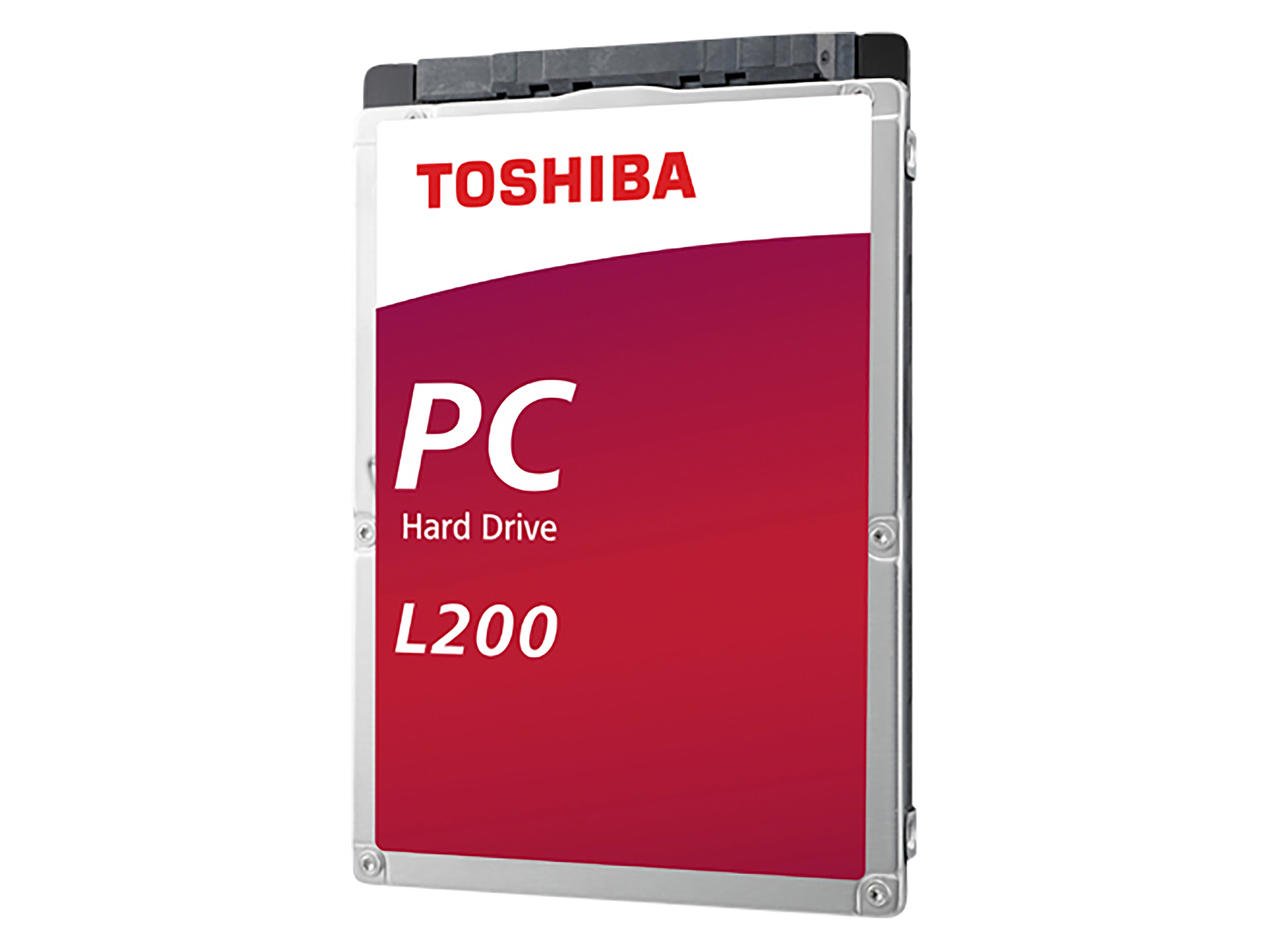 TOSHIBA Interne Festplatte L200, 1 TB, 5400 RPM, 128 MB, 2.5" (6,35cm)