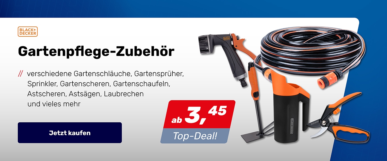 Gartenpflege-Zubehör