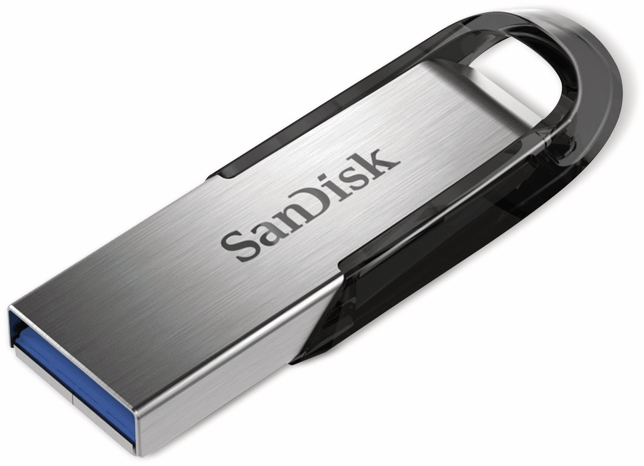 SANDISK USB3.0 Speicherstick Ultra Flair, 64 GB SANDISK USB3.0 Speicherstick Ultra Flair, 64 GB