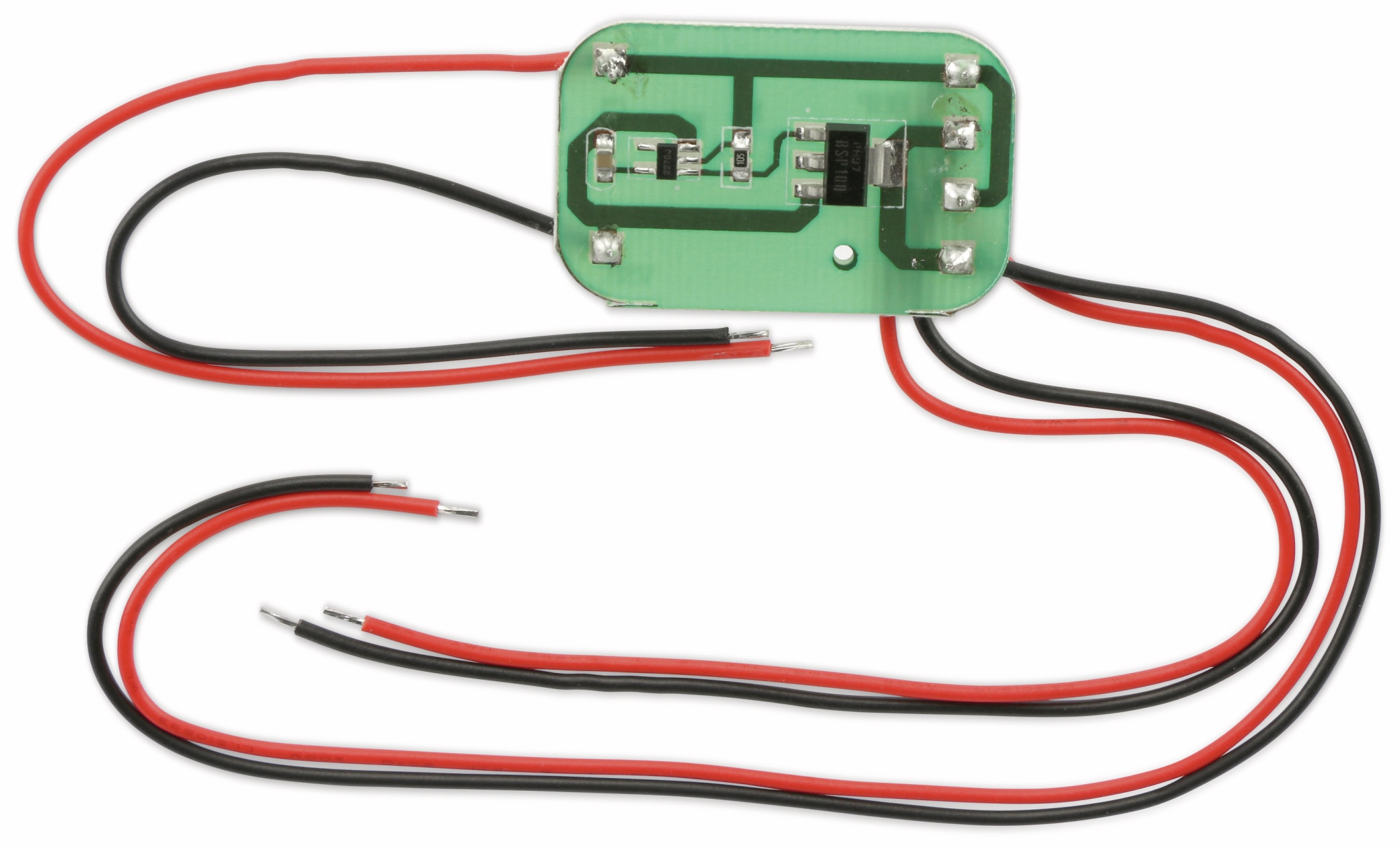 LiIon Tiefentladungsschutz, 2,7 V-, 0,3 A