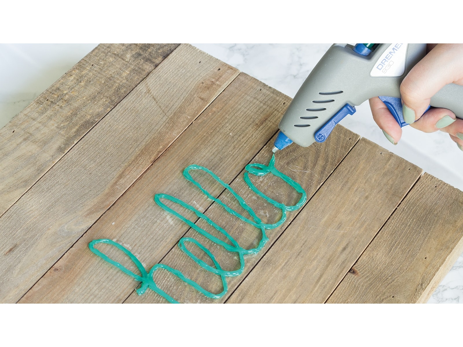 DREMEL Heißklebepistole, 930 (930-18 Hobby)