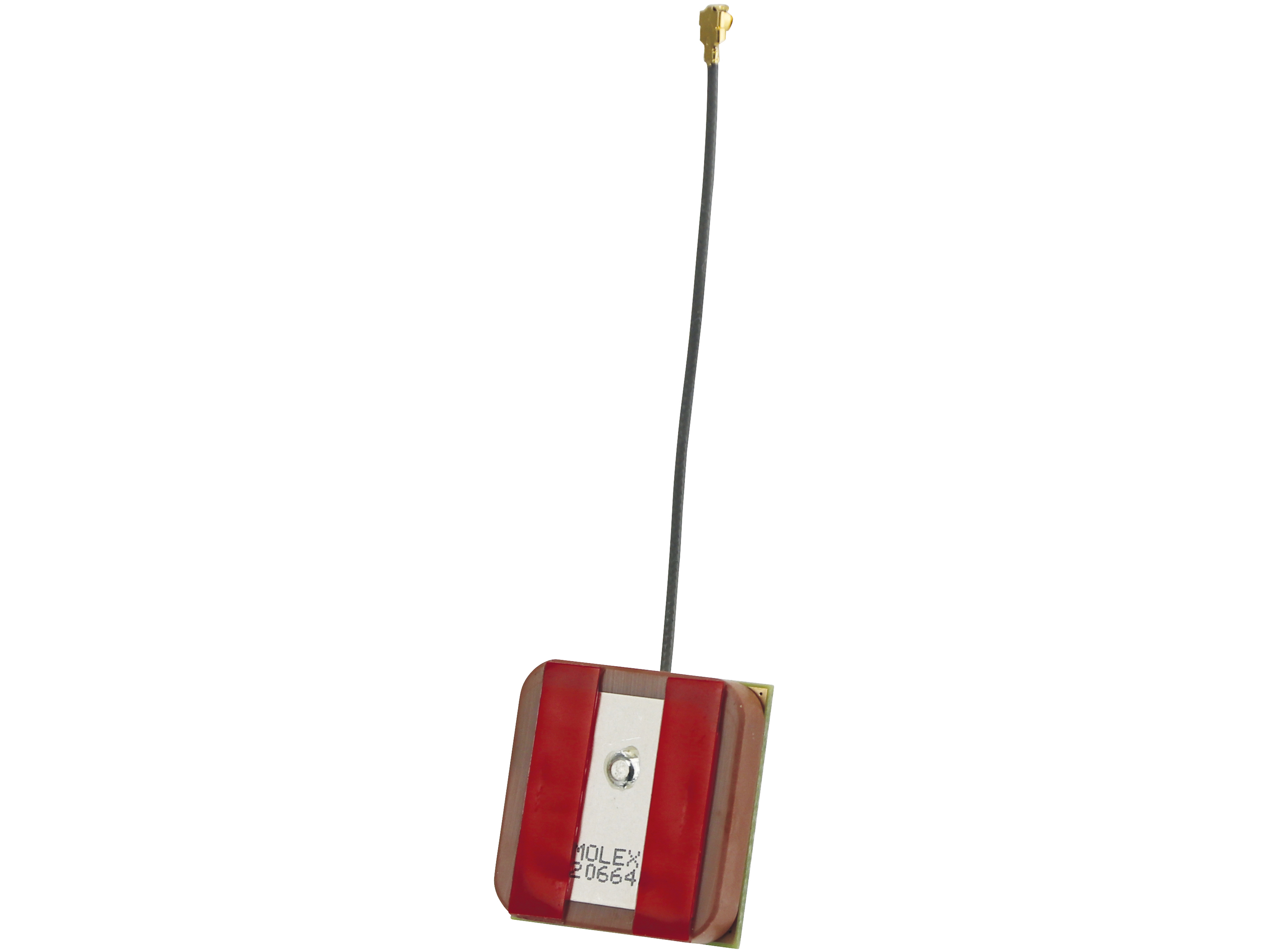MOLEX GPS-Antenne 206640, 25 mm