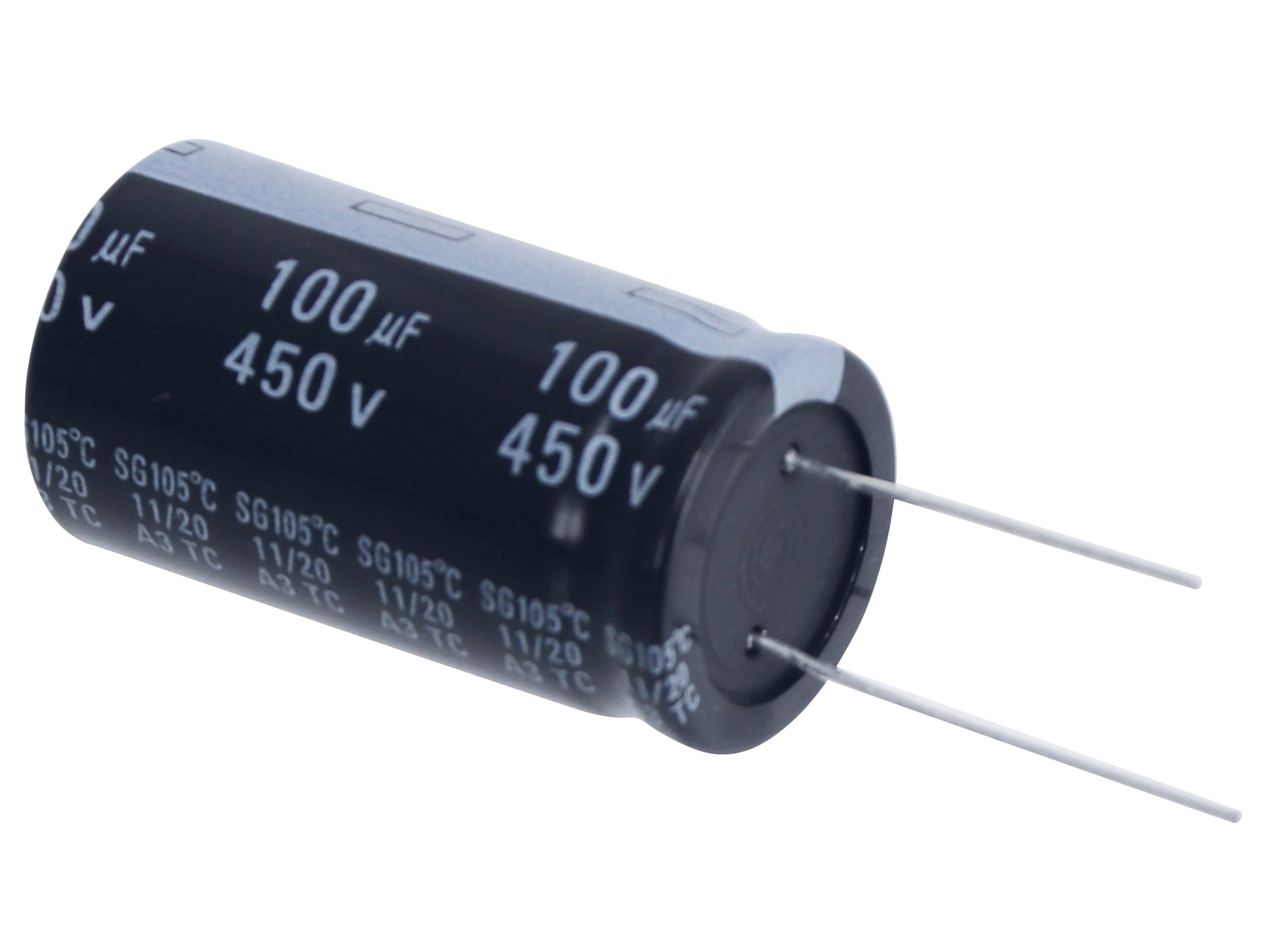 TEAPO SMD-Alu-Elko 47µF, 16V, 5x5.4mm, VEV476M016S0ANE01K