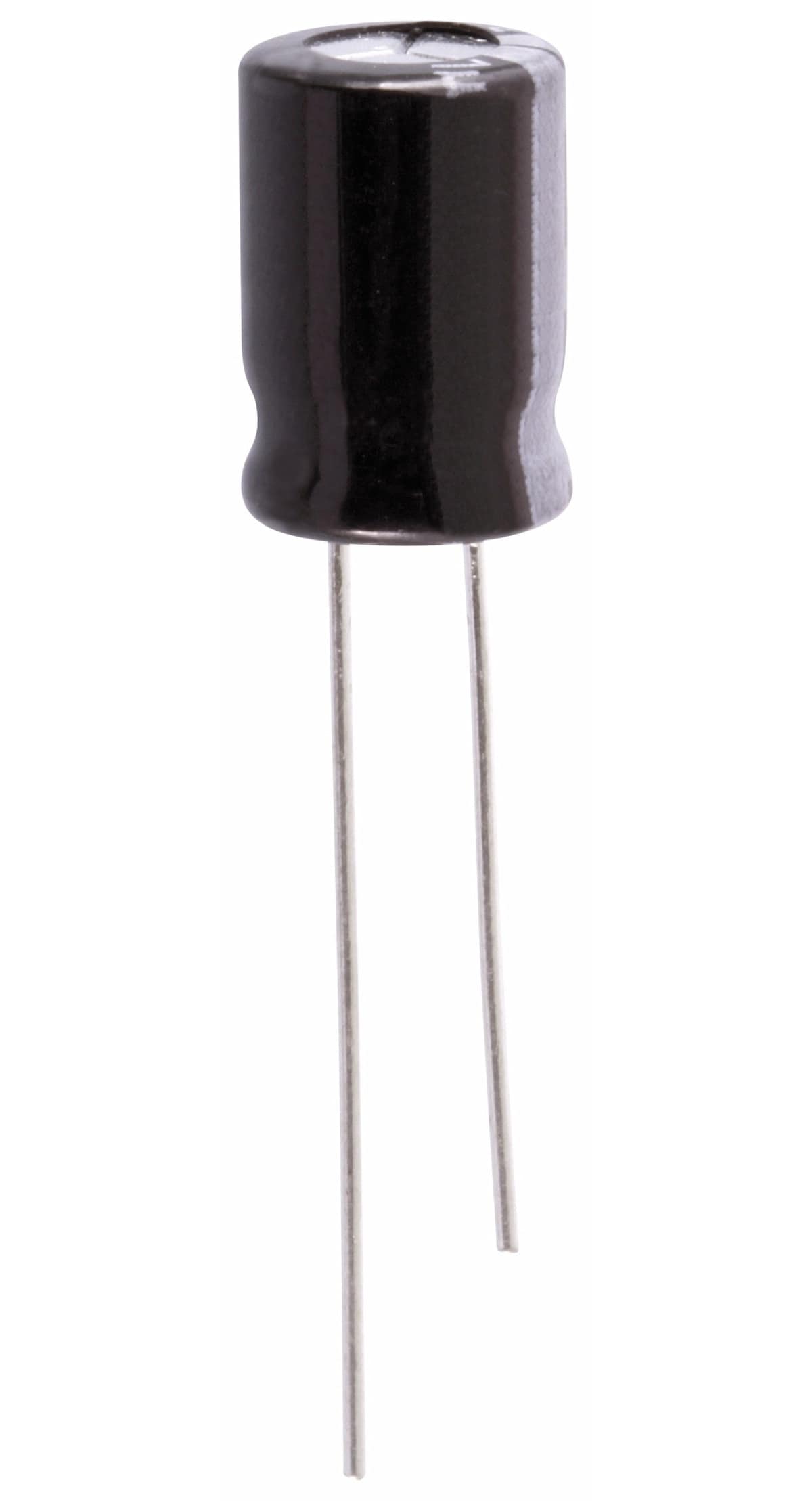 JAMICON Elko 1000µF, 50V, radial, RM 7,5 JAMICON Elektrolytkondensator, 1mF, 50V