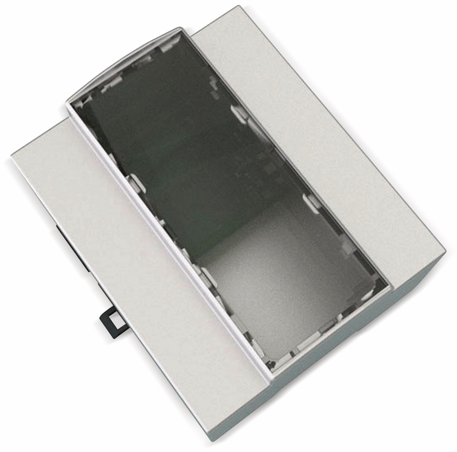 ITALTRONIC Hutschienengehäuse 25.0610000.OC1 für Beaglebone Black