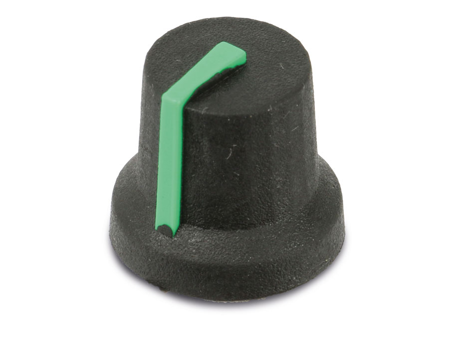 CLIFF Drehknopf mit Zeigermarkierung CL170847CR CLIFF Drehknopf mit Zeigermarkierung CL170847CR