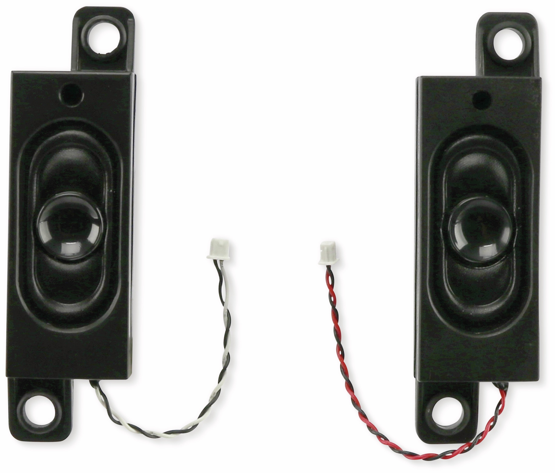 Lautsprecher-Set, L/R, 4 Ohm, 2,5 W, aus Laptop