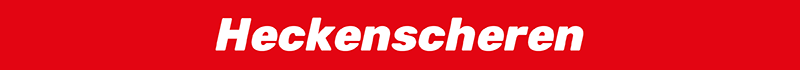Heckenscheren