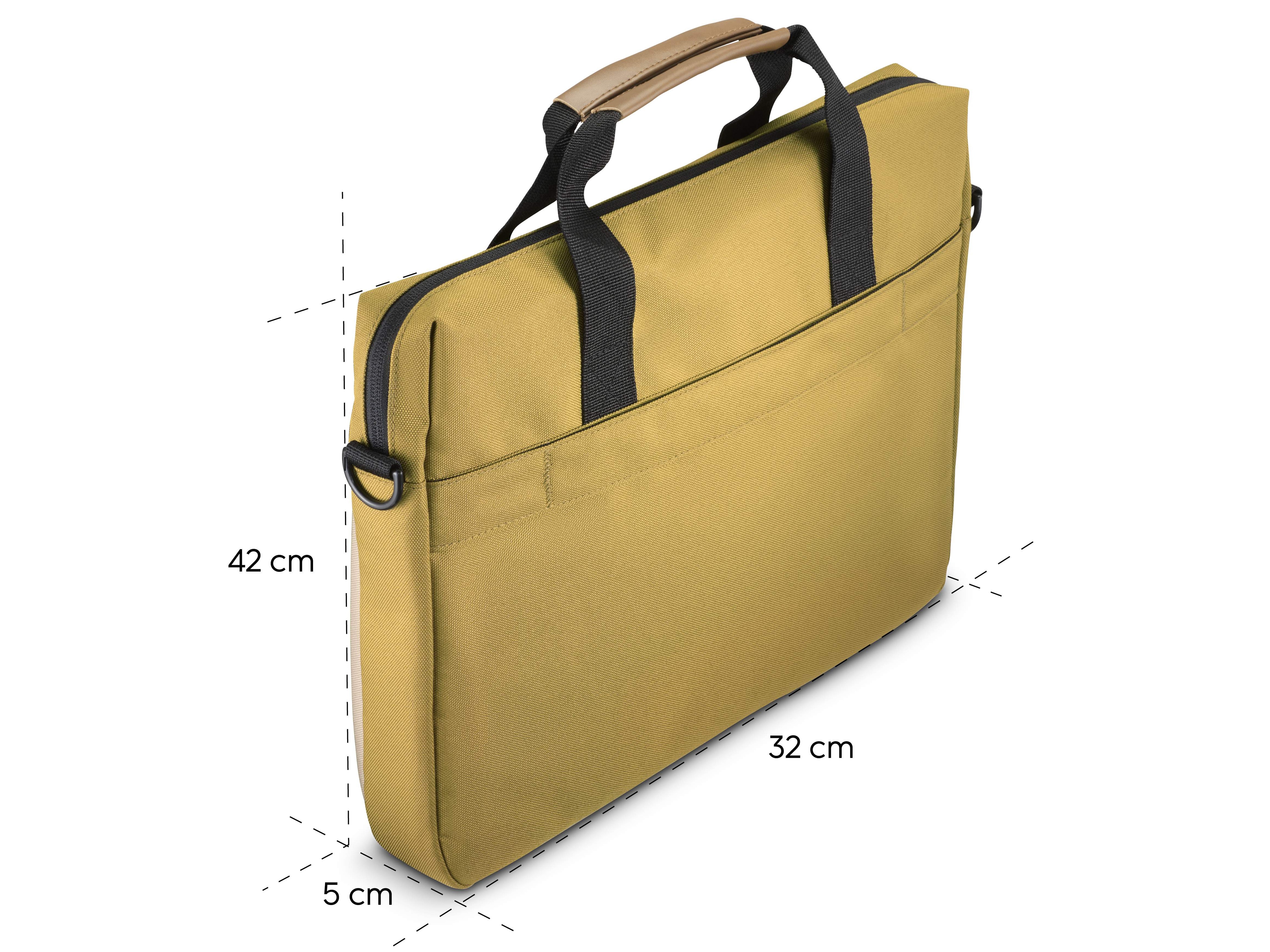 Notebook-Tasche, HAMA, "Silvan", 40...41 cm, (15,6"...16")