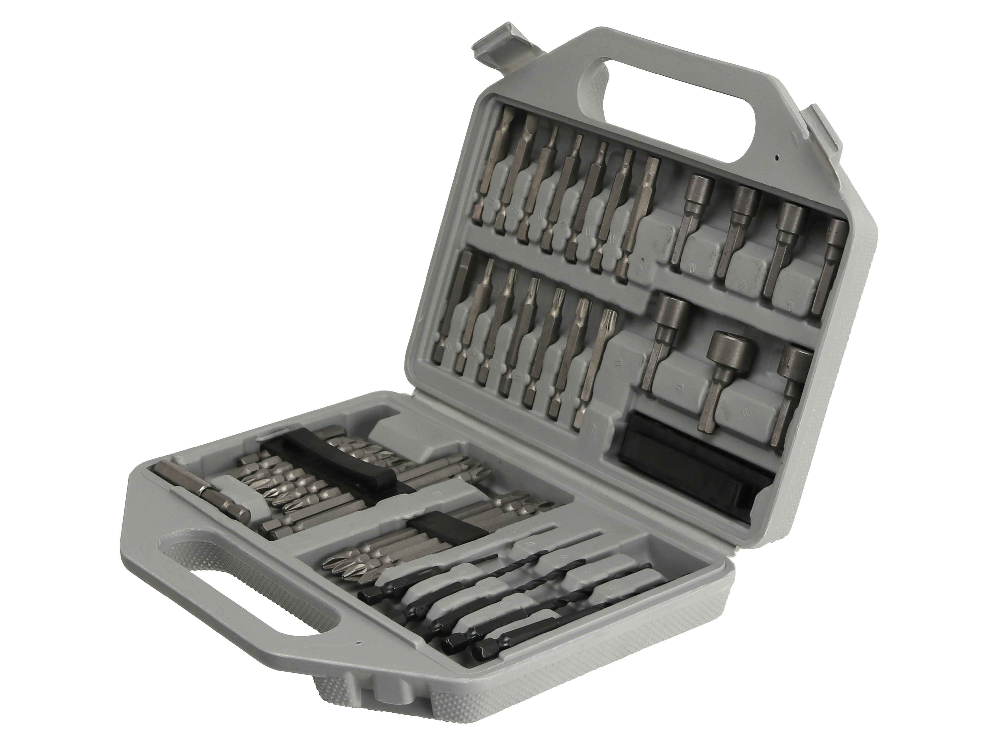 MASTERPROOF, Bit-Bohrer-Satz, 42-teilig,