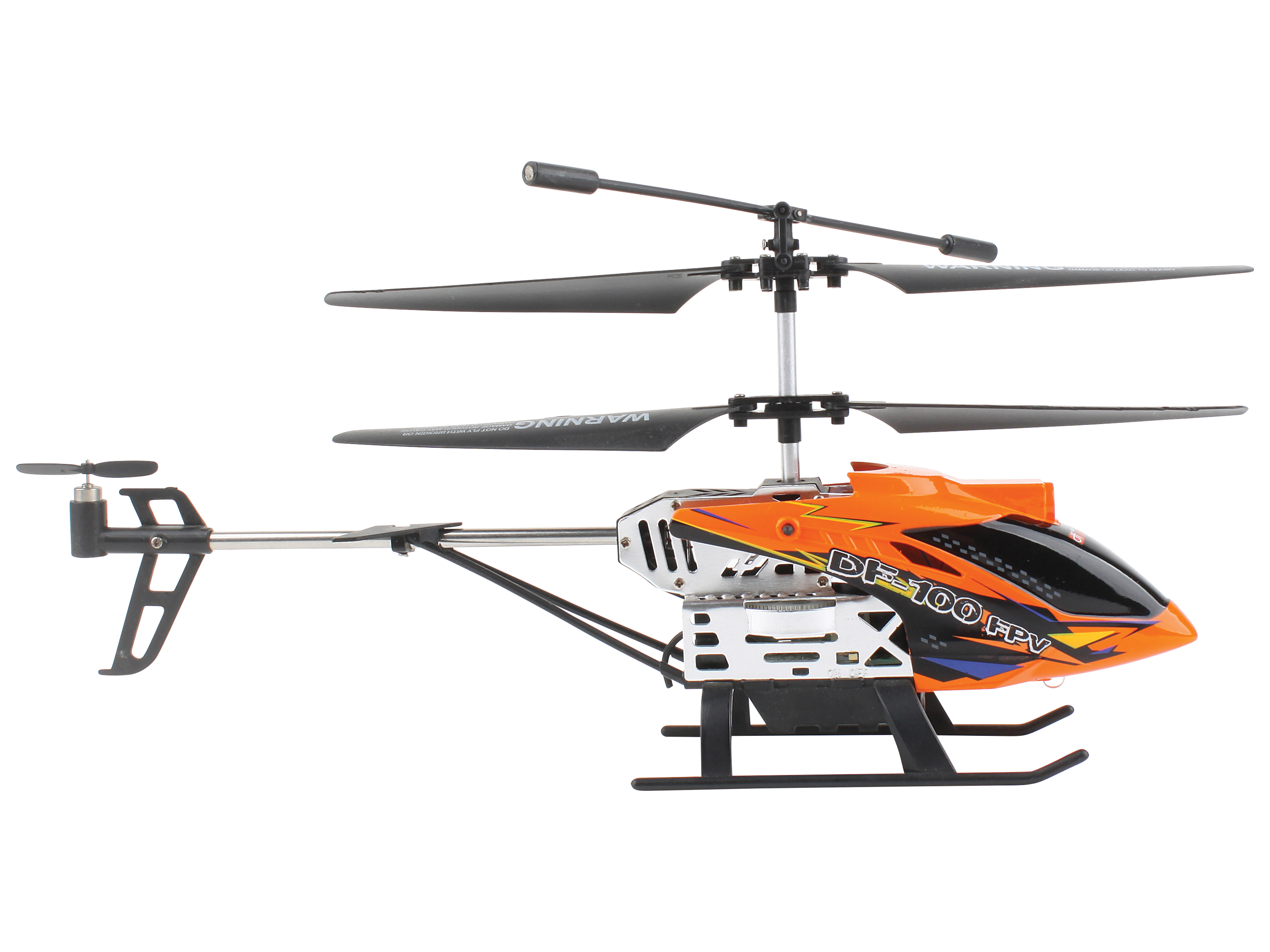 DF MODELS FPV Helikopter DF-100, mit FPV-Kamera, RTF, 9500 DF MODELS FPV Helikopter DF-100, mit FPV-Kamera, RTF, 9500