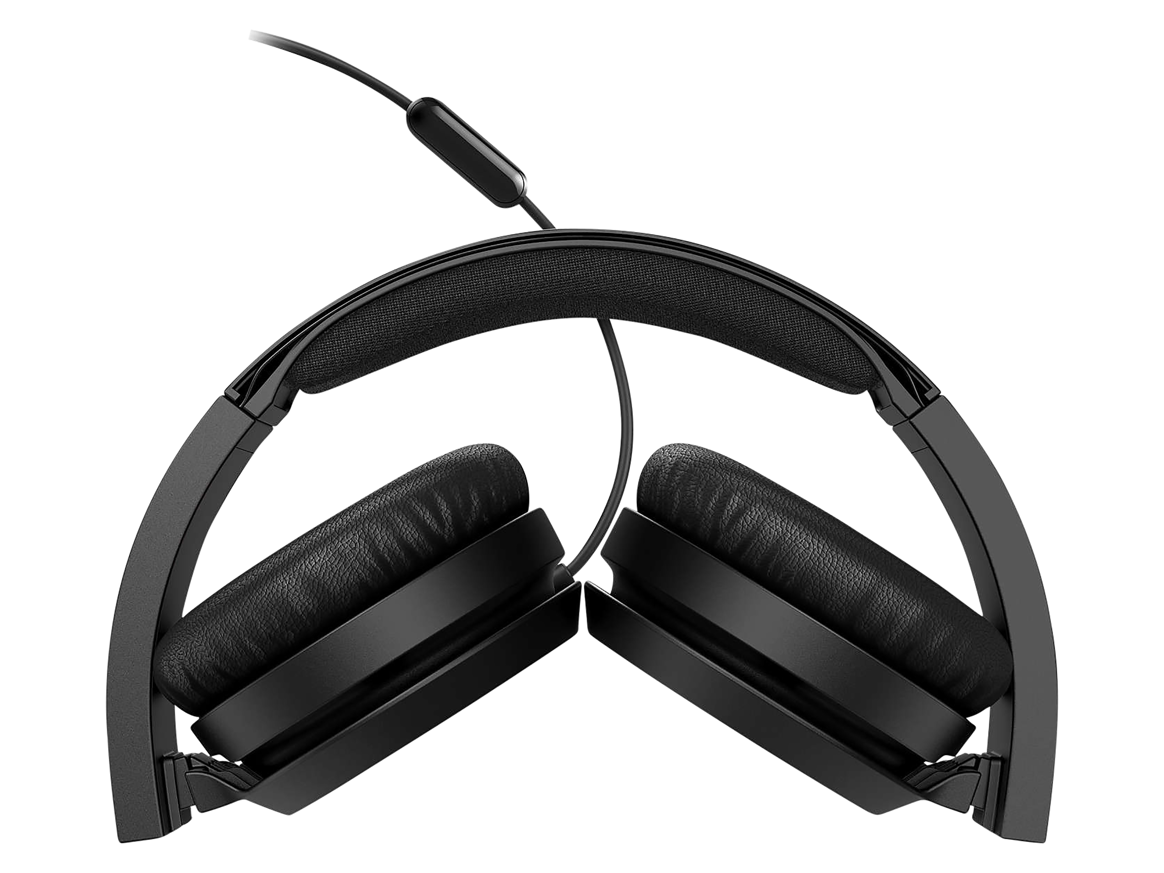 PHILIPS Kopfhörer TAH4105BK/00, Over-Ear, schwarz