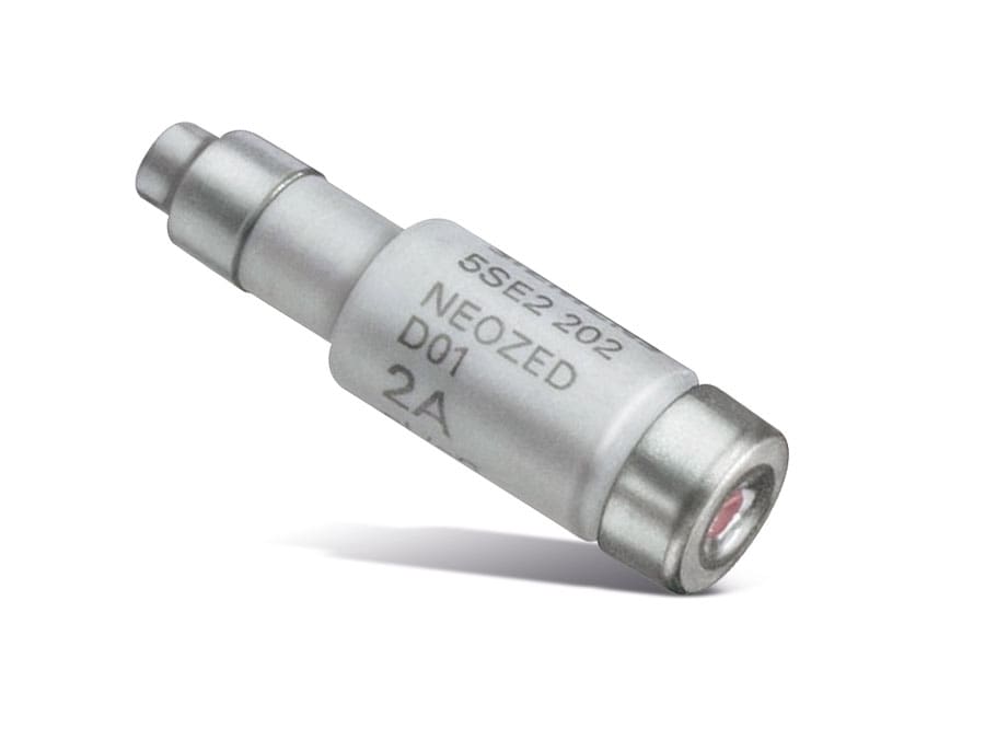 SIEMENS NEOZED-Sicherung 5SE2306, D01, 6 A, gL/gG SIEMENS NEOZED-Sicherung 5SE2306, D01, 6 A, gL/gG