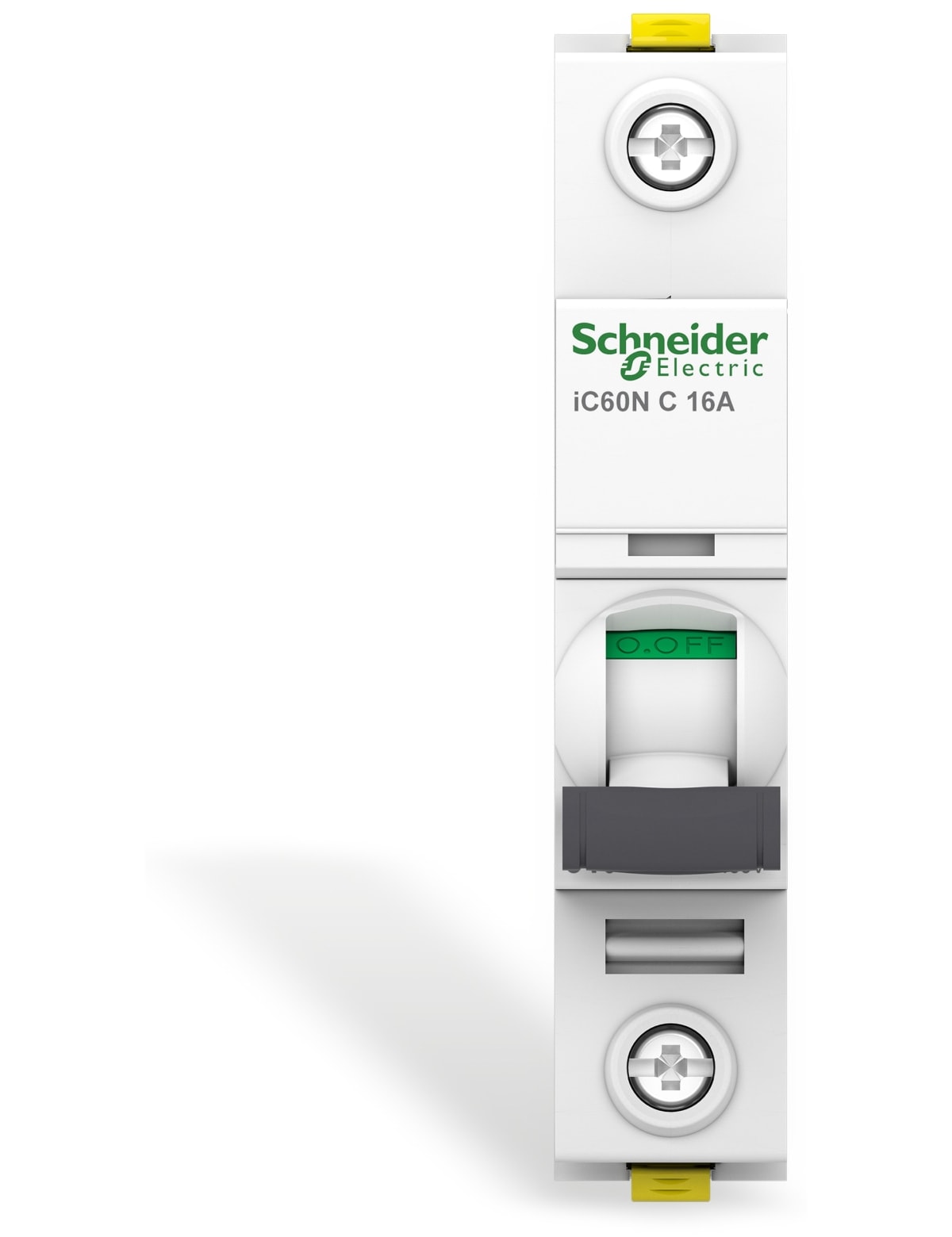 SCHNEIDER ELECTRIC Leitungsschutzschalter A9F04116, iC60N, C, 16A SCHNEIDER ELECTRIC Leitungsschutzschalter A9F04116, iC60N, C, 16A