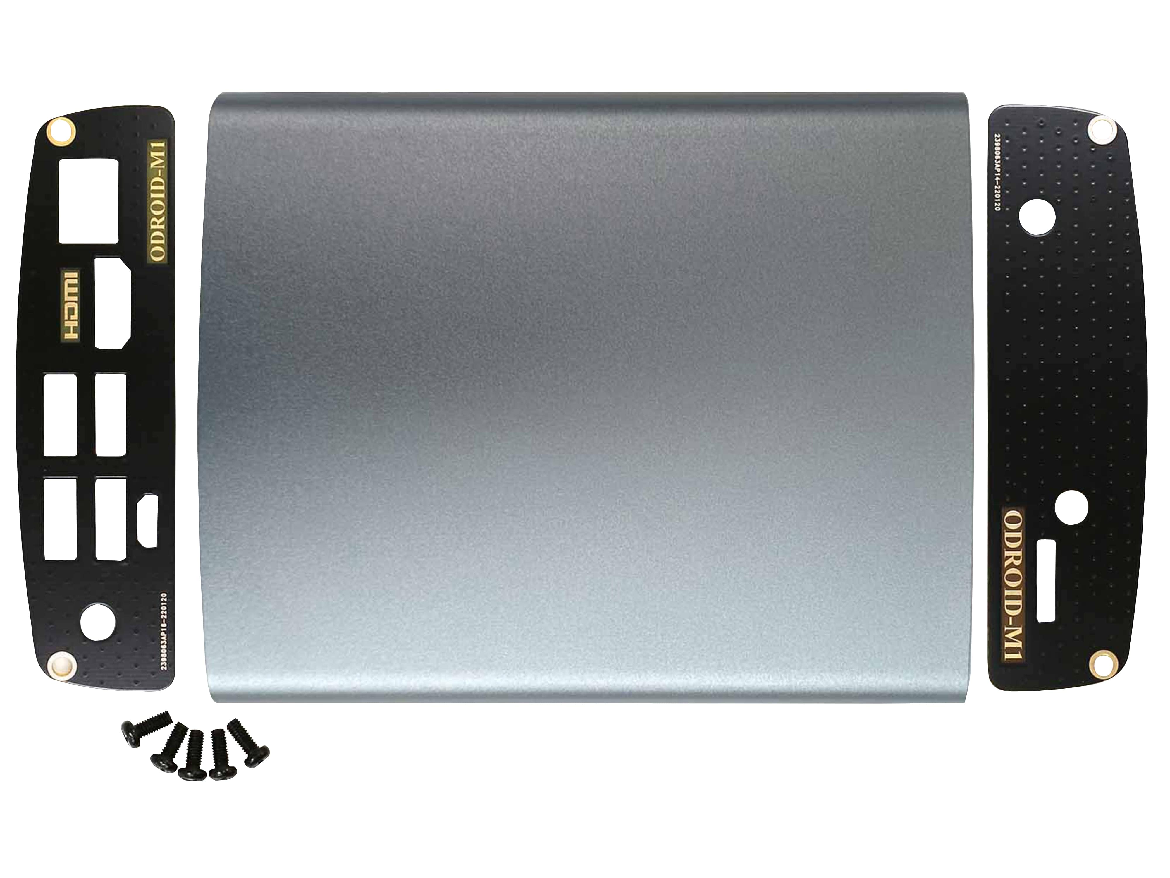 ODROID-M1 Gehäuse, Olivgrau ODROID-M1 Gehäuse, Olivgrau