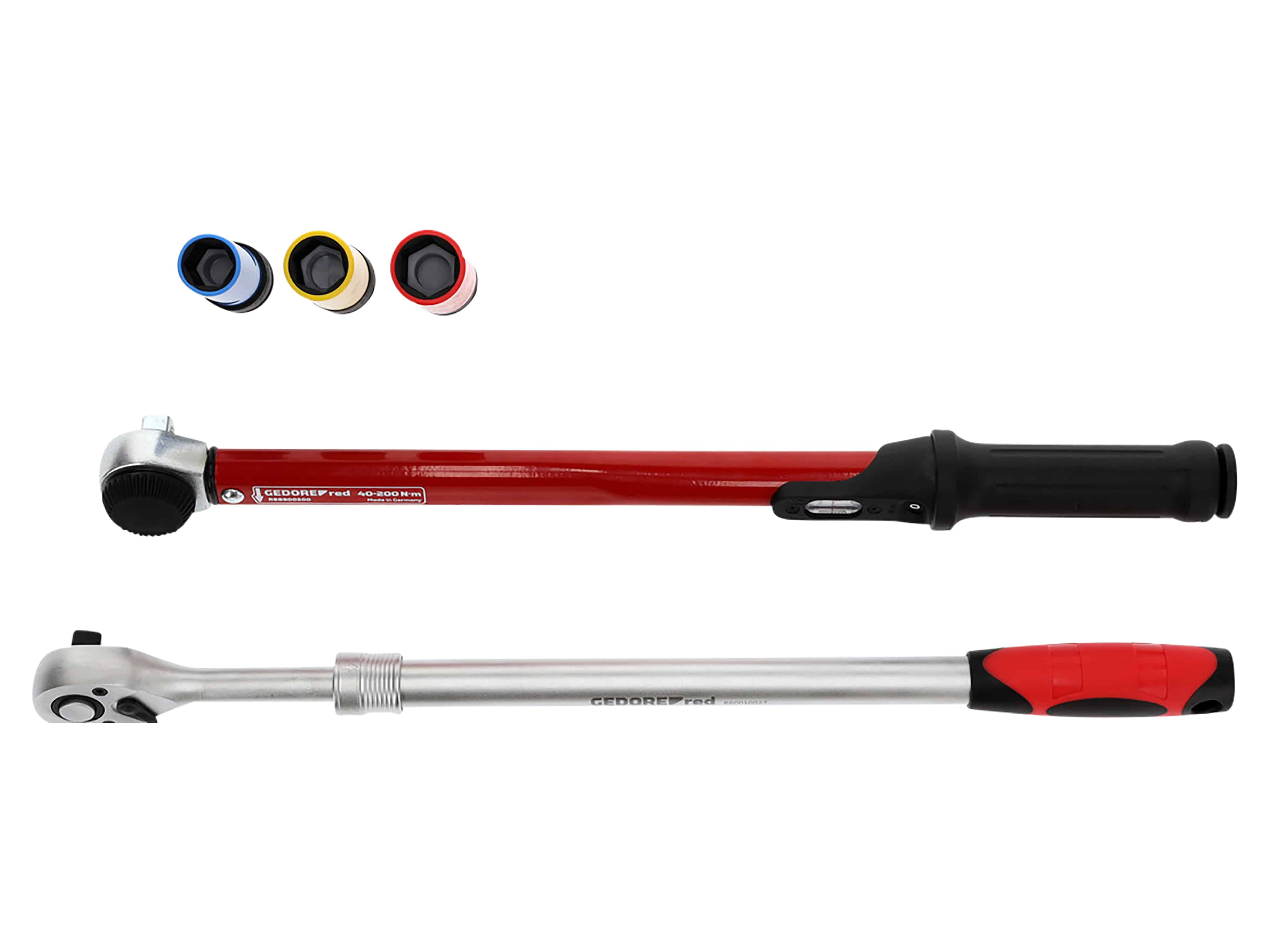 GEDORE RED Radwechsel-Set. R69003000, 3-teilig