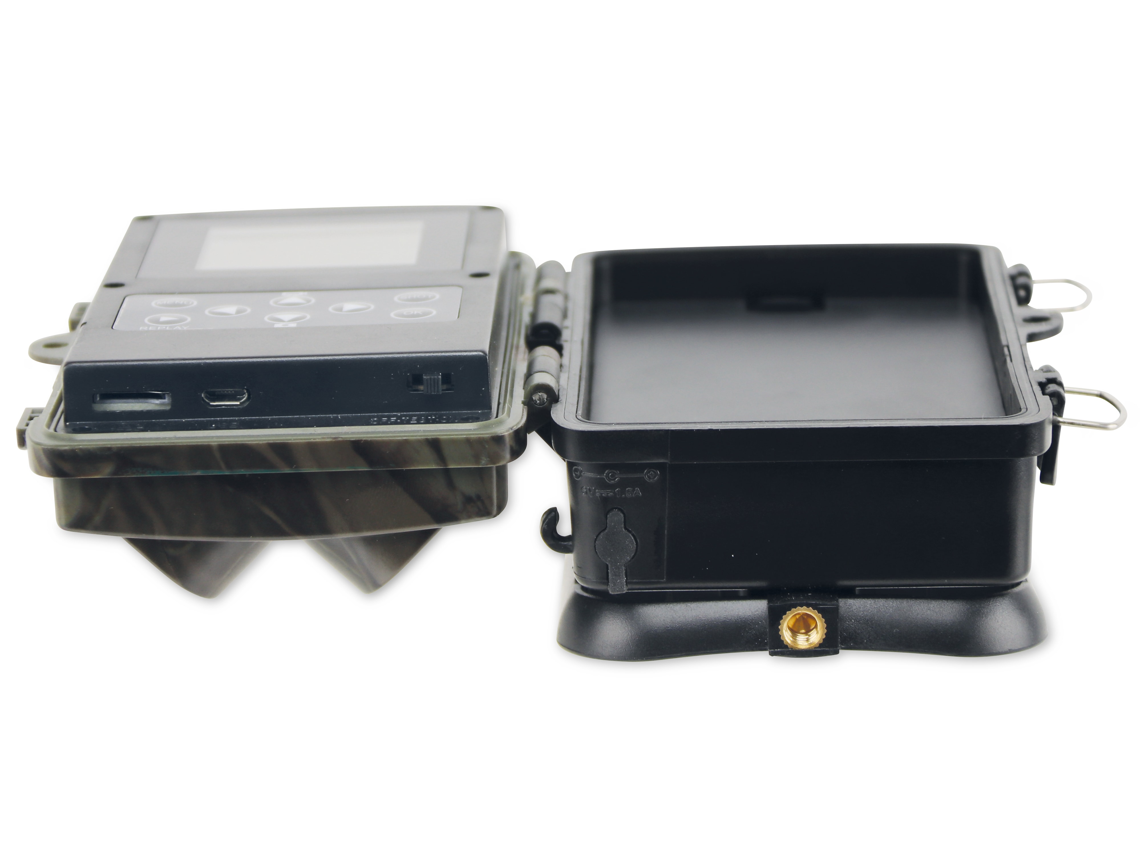 PREMIUMBLUE Wildkamera WC-1701, 5MP, 2,7K