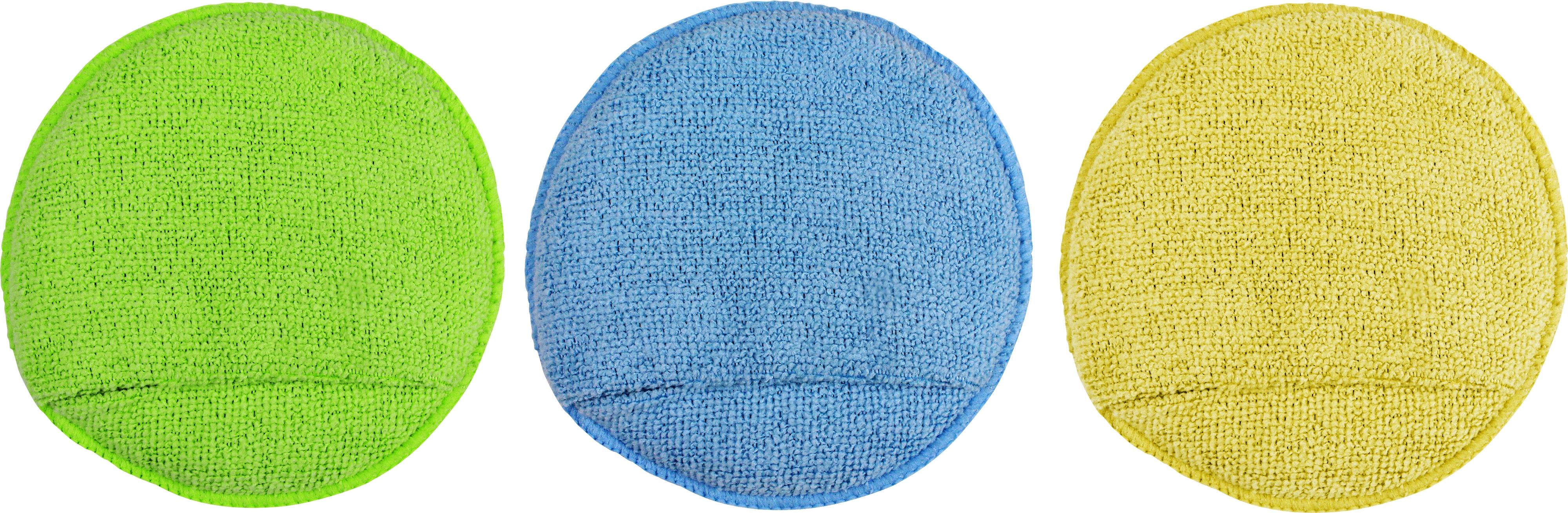 APA Mikrofaser Polierpads, 19969, 2er-Set APA Mikrofaser Polierpads, 19969, 2er-Set