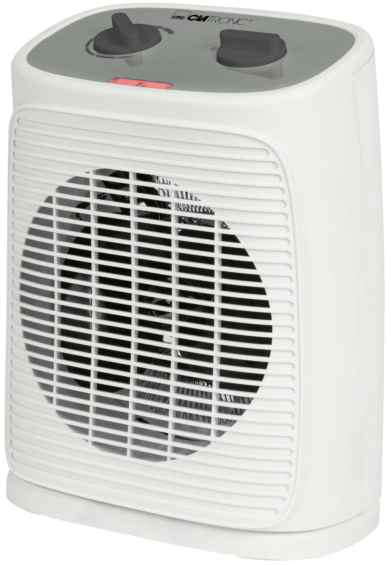 CLATRONIC Heizlüfter HL 3800, 2000 W, weiß CLATRONIC Heizlüfter HL 3800, 2000 W, weiß