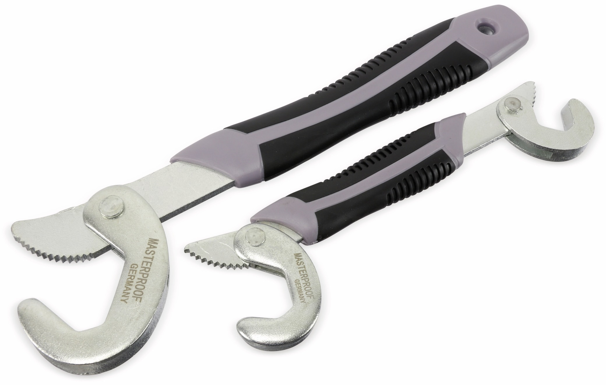 MASTERPROOF Universalschlüssel Set 2-teilig MASTERPROOF Universalschlüssel Set 2-teilig