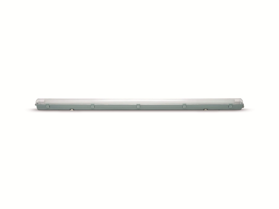MÜLLER-LICHT LED-Feuchtraum-Wannenleuchte AQUA-PROMO, 24 W, 2200 lm