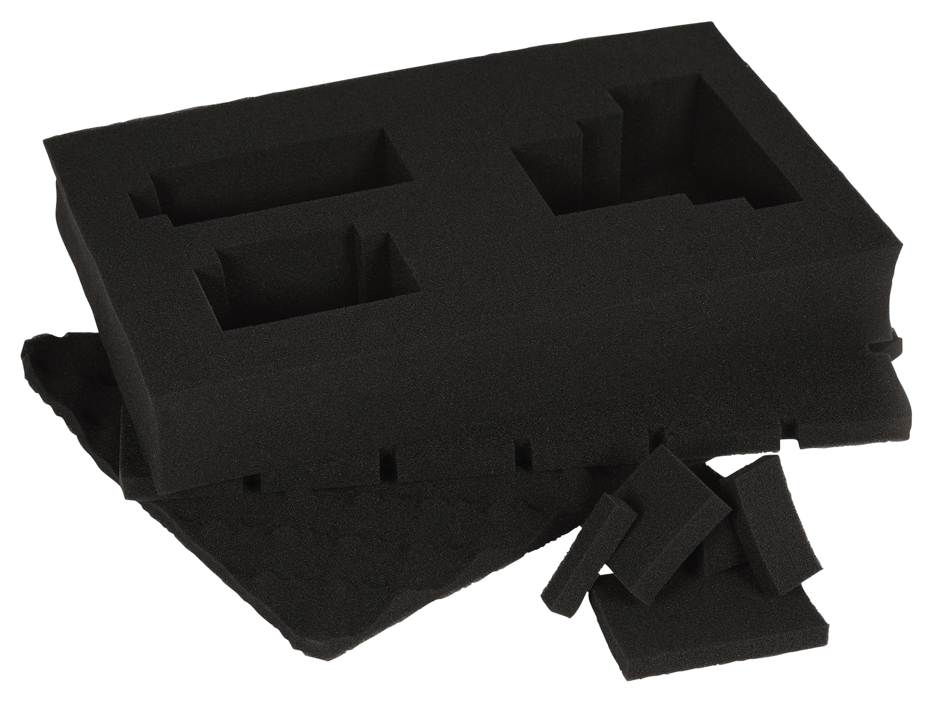 EINHELL Systemkoffer E-Case S-F inkl. grid foam