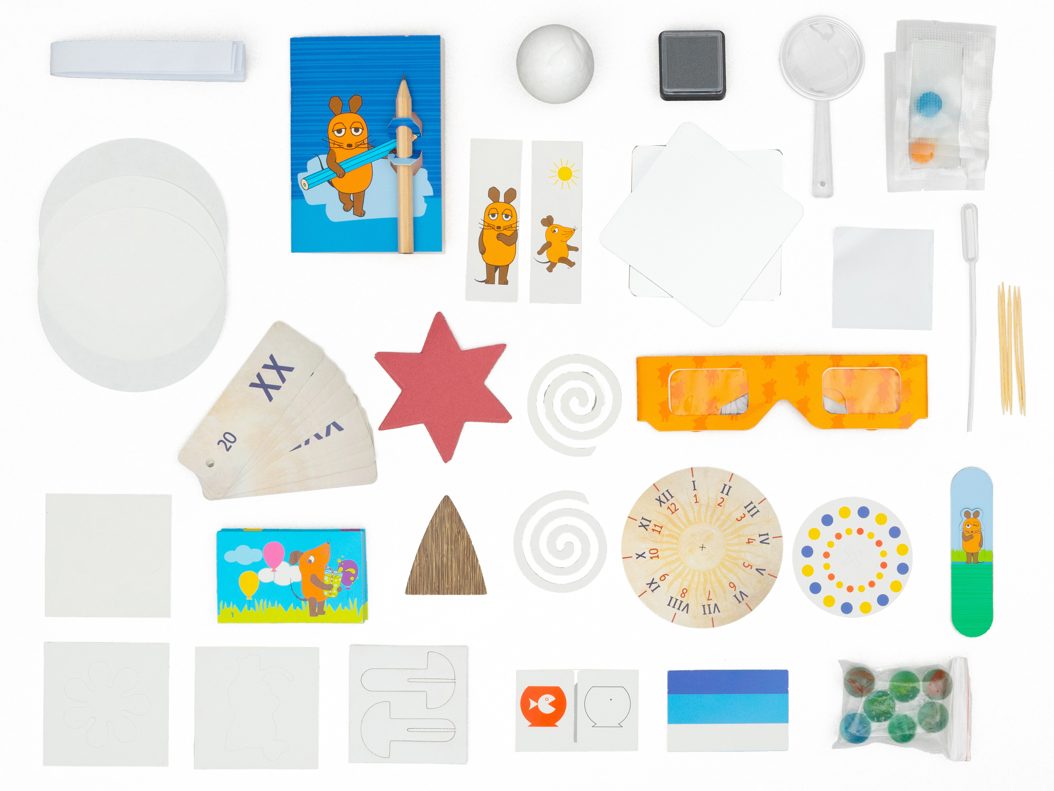 FRANZIS Experimentierspaß mit der Maus