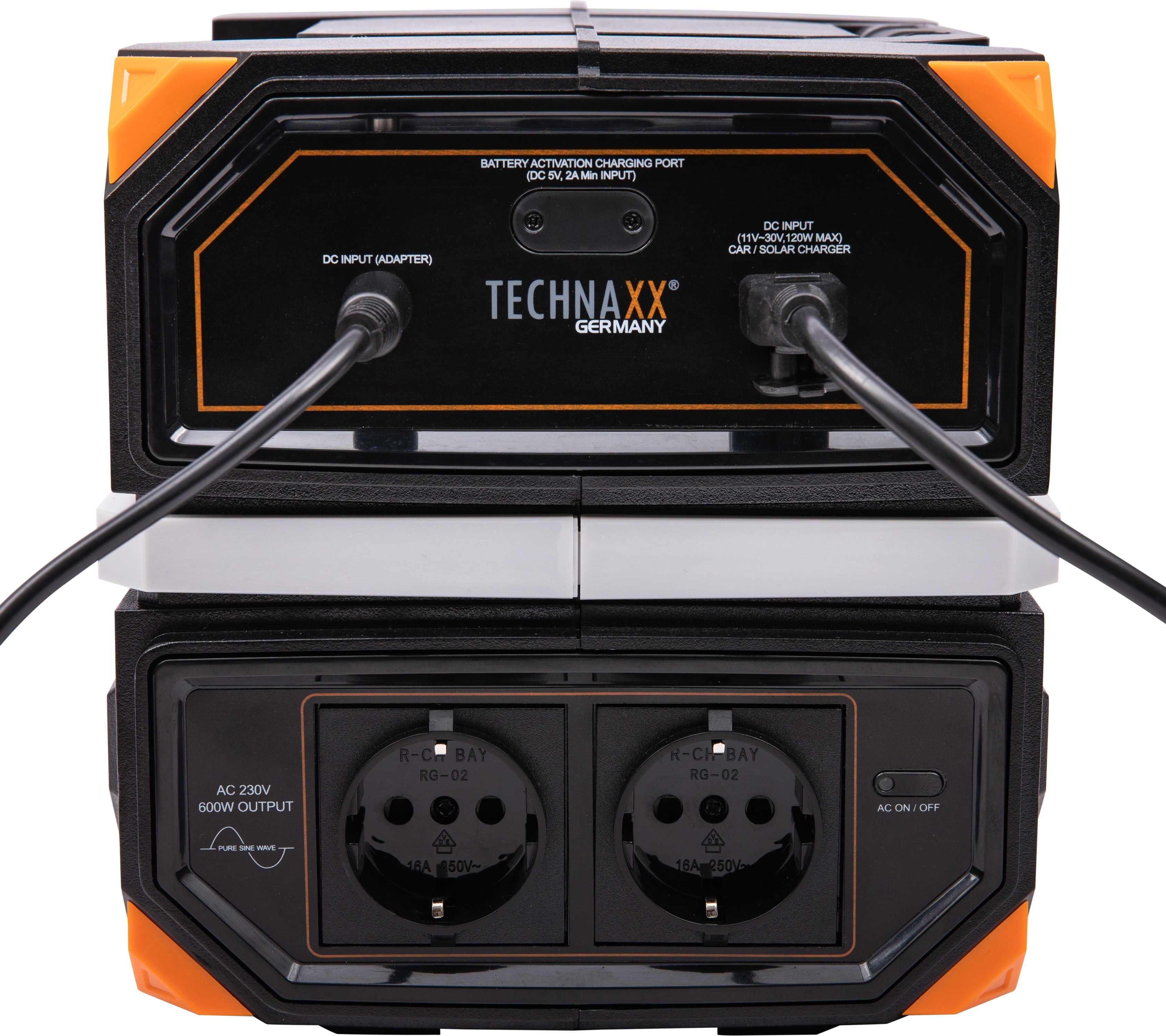 TECHNAXX Powerstation TX-202, 600 W TECHNAXX Powerstation TX-202, 600 W