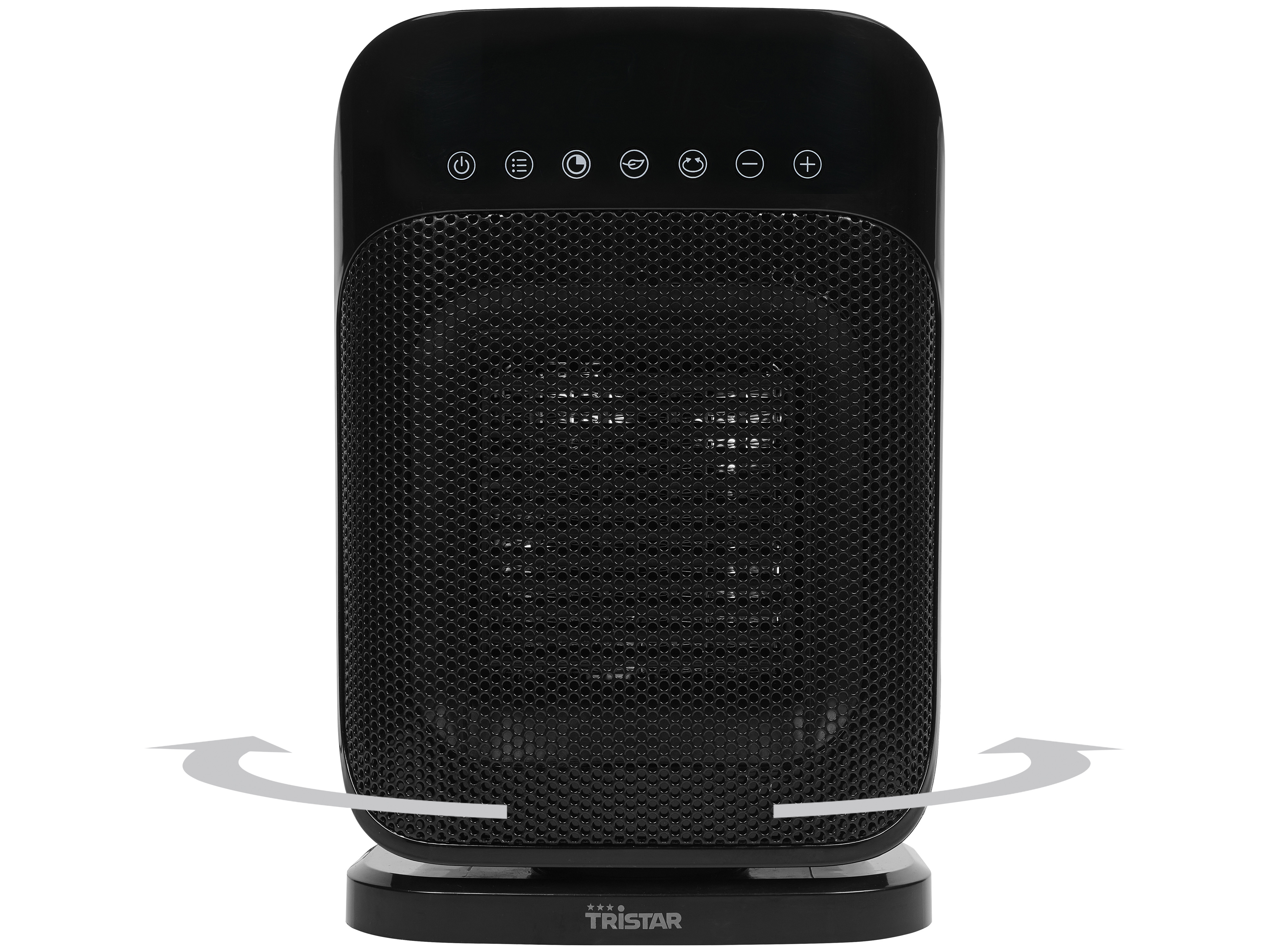 TRISTAR Keramik-Heizlüfter KA-5074, 1800 W