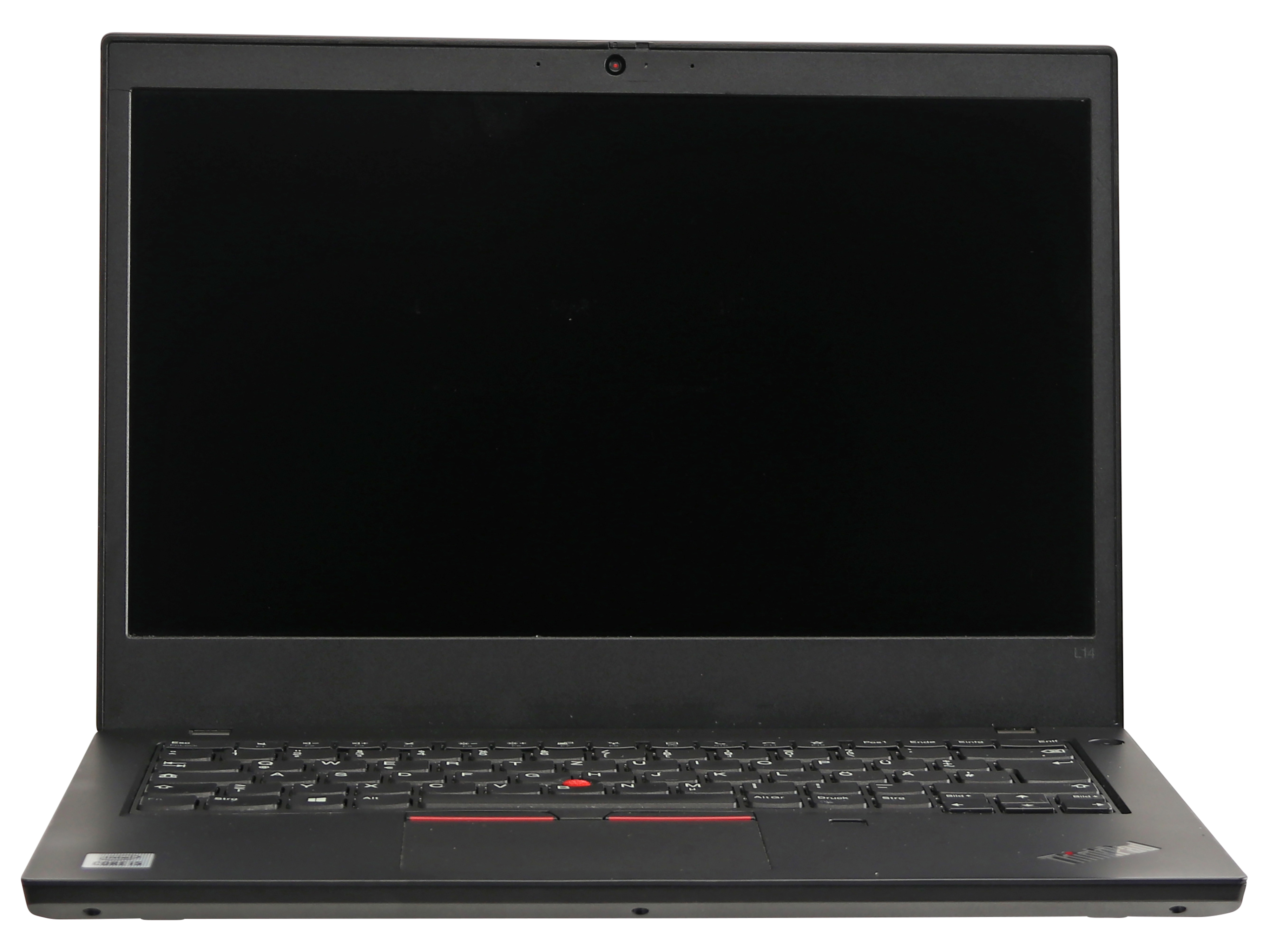 Notebook LENOVO Thinkpad L14 Gen1, 35,56 cm (14"), 16GB, 256GB, Win11Pro, gebraucht