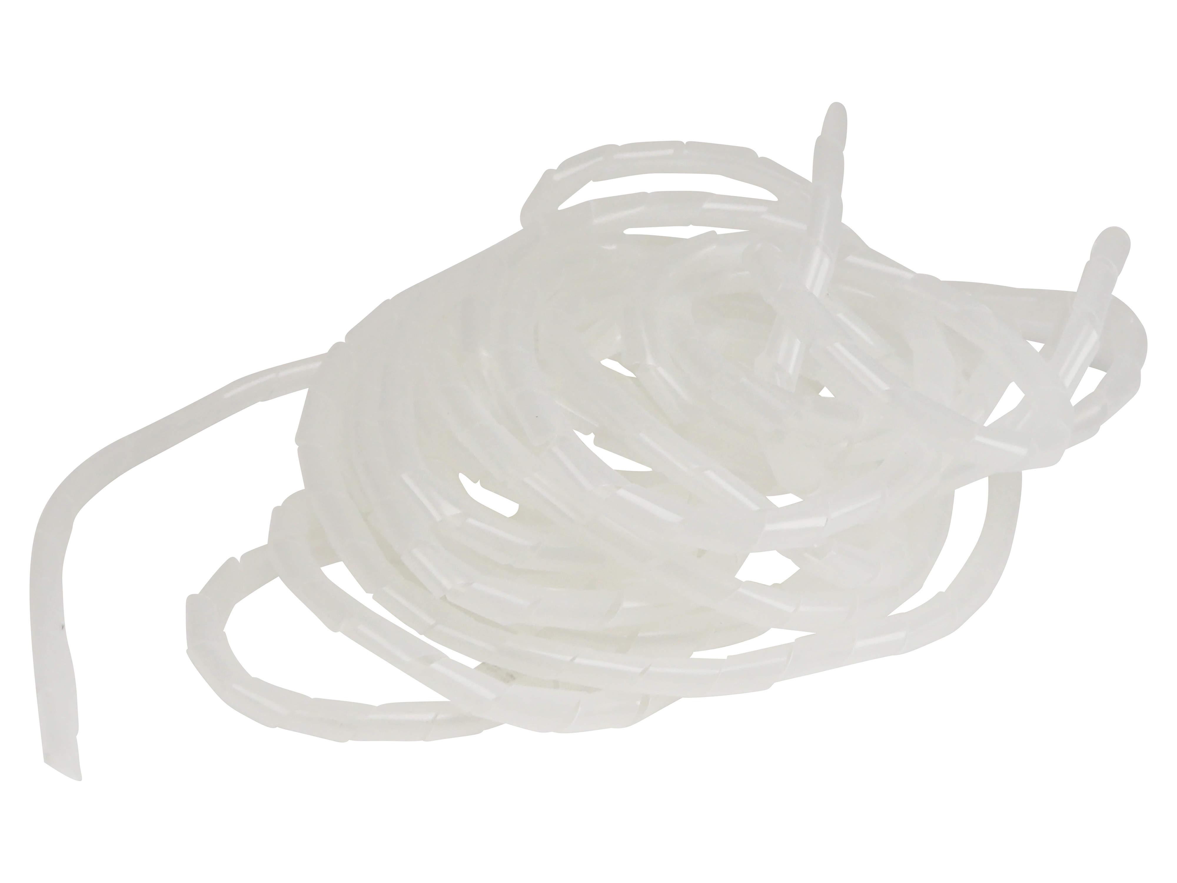 INSATECH Spiralschlauch 9...65 mm, transparent, 10 m INSATECH Spiralschlauch 9...65 mm, transparent, 10 m