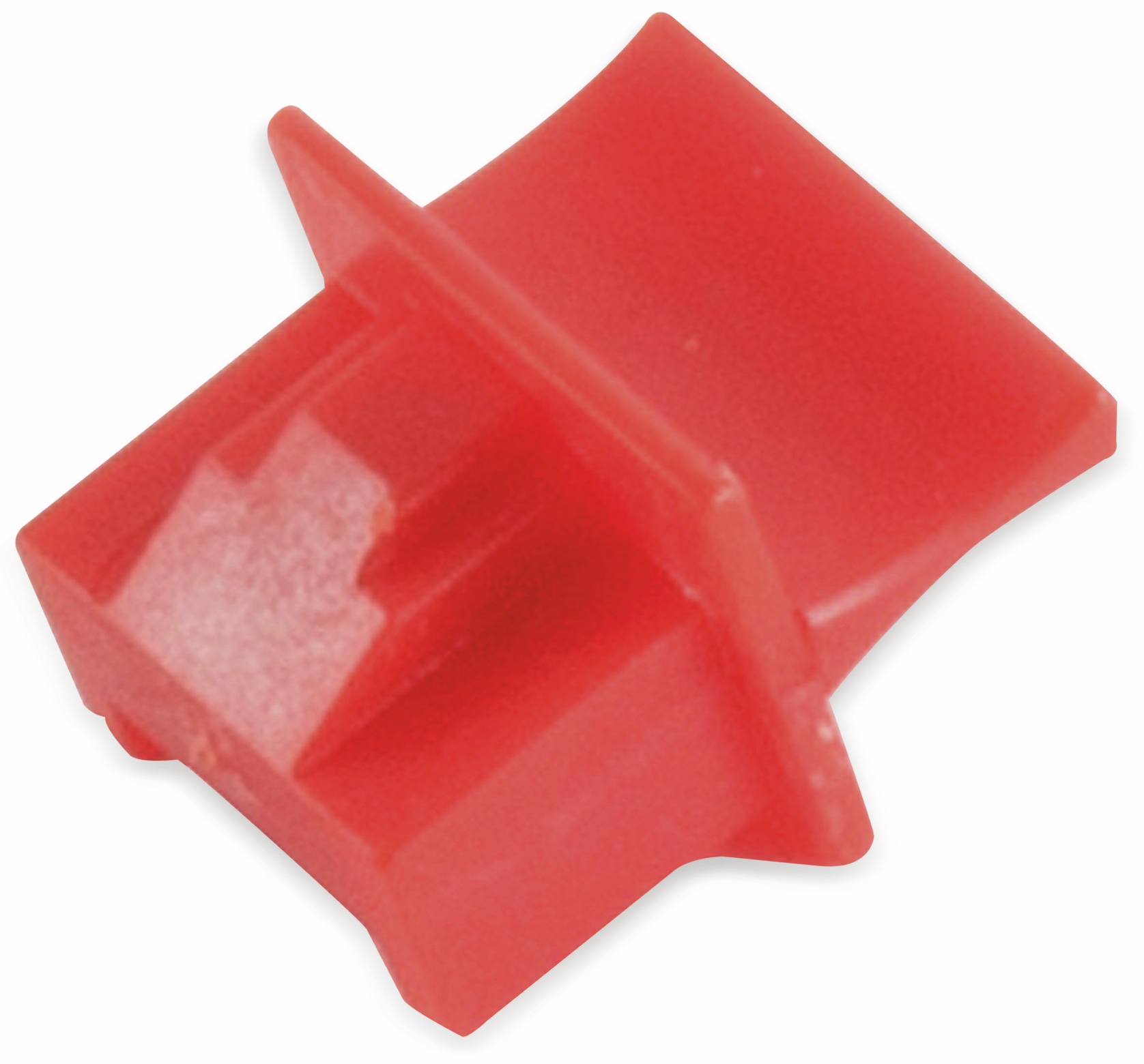 S-IMPULS RJ-45 Staubschutz, rot