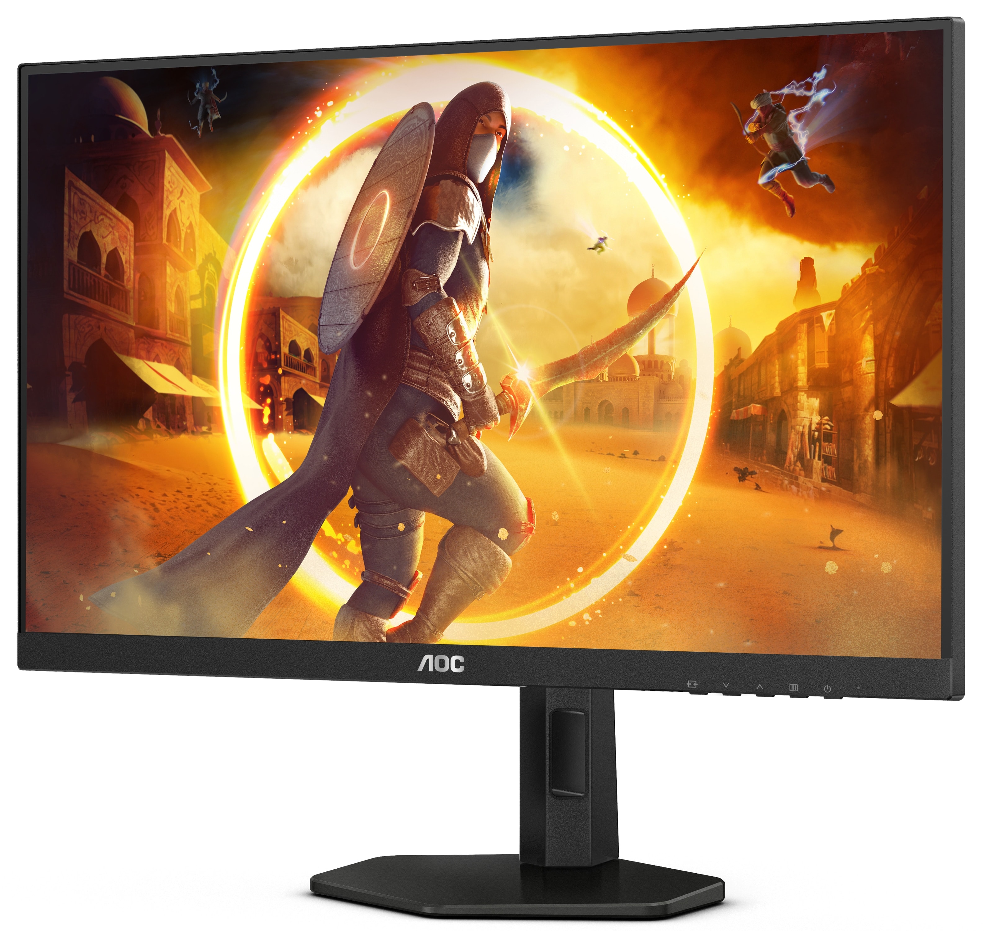 AOC Monitor Q27G4X AOC Monitor Q27G4X