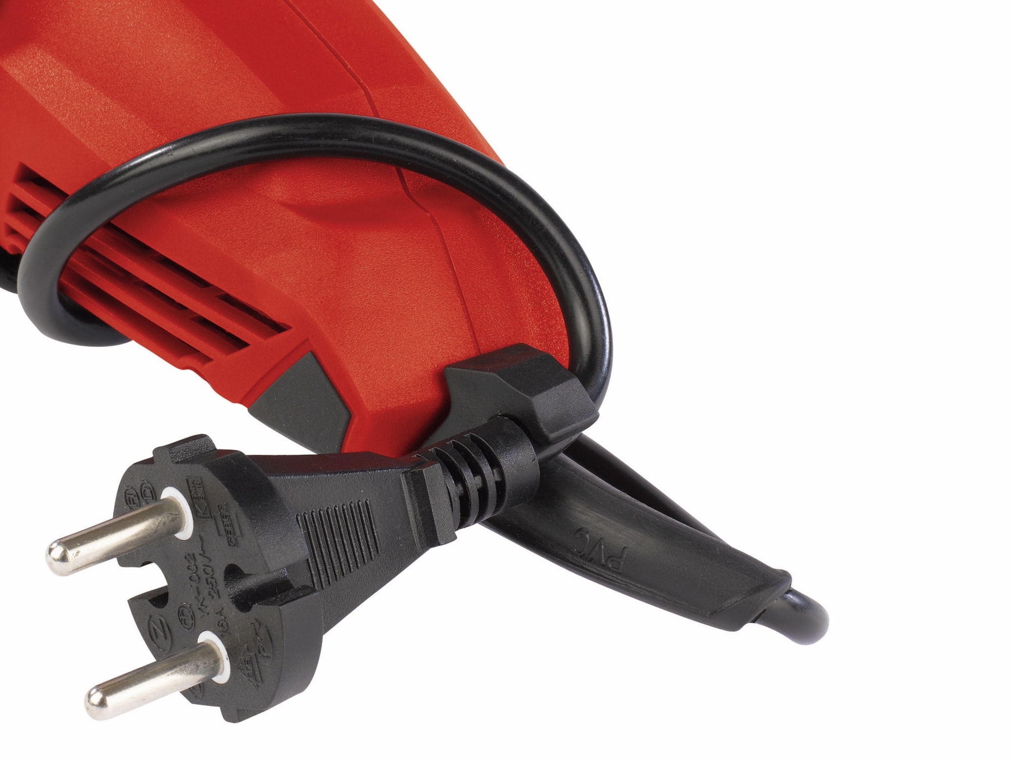 EINHELL Winkelschleifer TE-AG 125/750 Kit, 750W, 125 mm