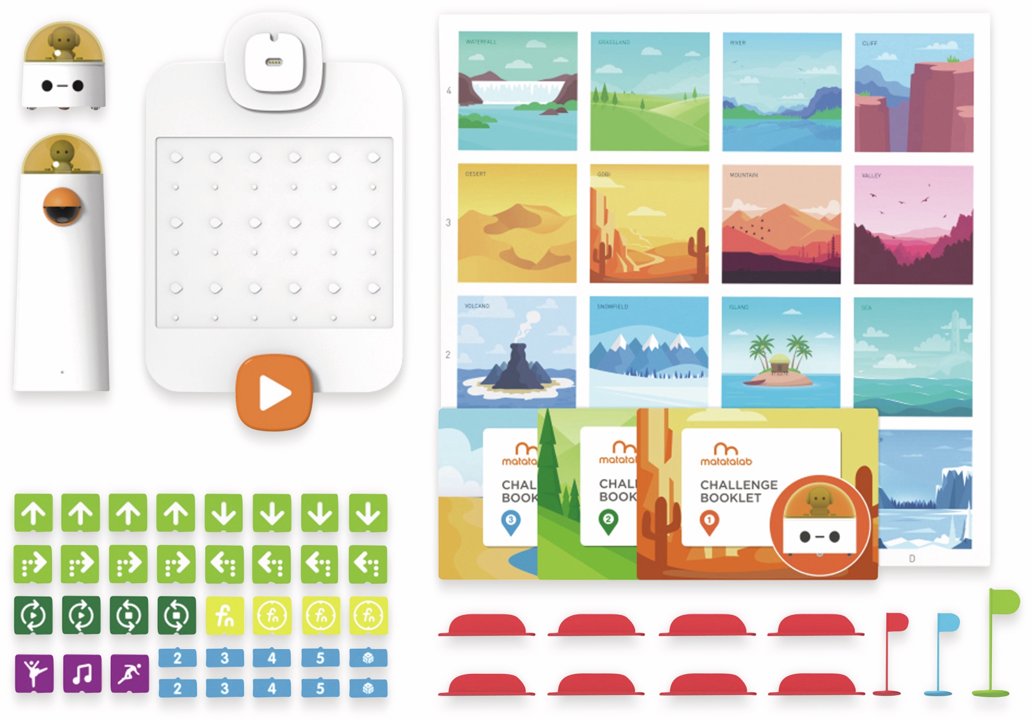MATATALAB MINT Coding Set ab 4 Jahren MATATALAB MINT Coding Set ab 4 Jahren