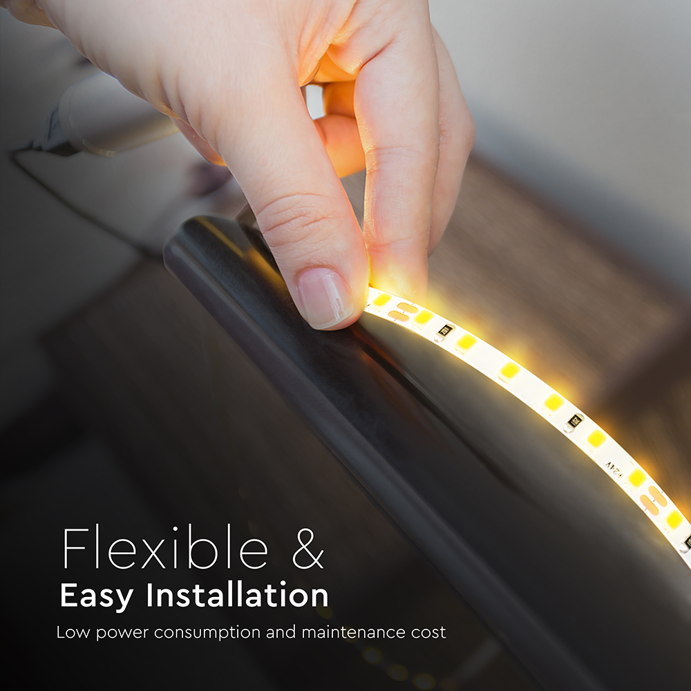 V-TAC LED-Stripe, VT-240826, 80W, 6500K, EEK: F, 7600lm, 24V,10m