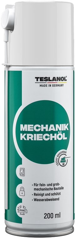 TESLANOL 26030 Mechanik-Kriechöl-Spray T35, 200 ml TESLANOL 26030 Mechanik-Kriechöl-Spray T35, 200 ml