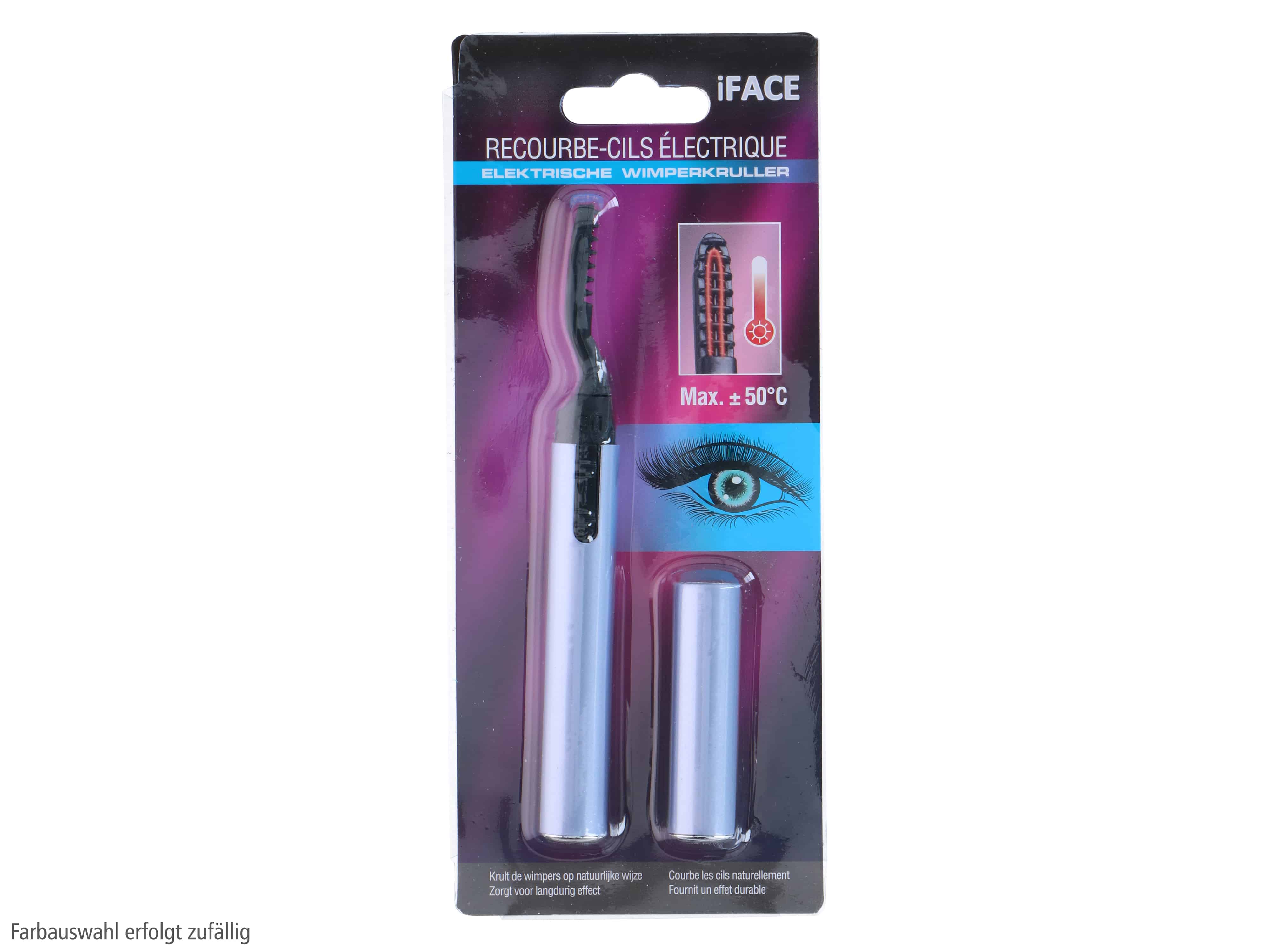 Elektrischer Wimperncurler Elektrischer Wimperncurler