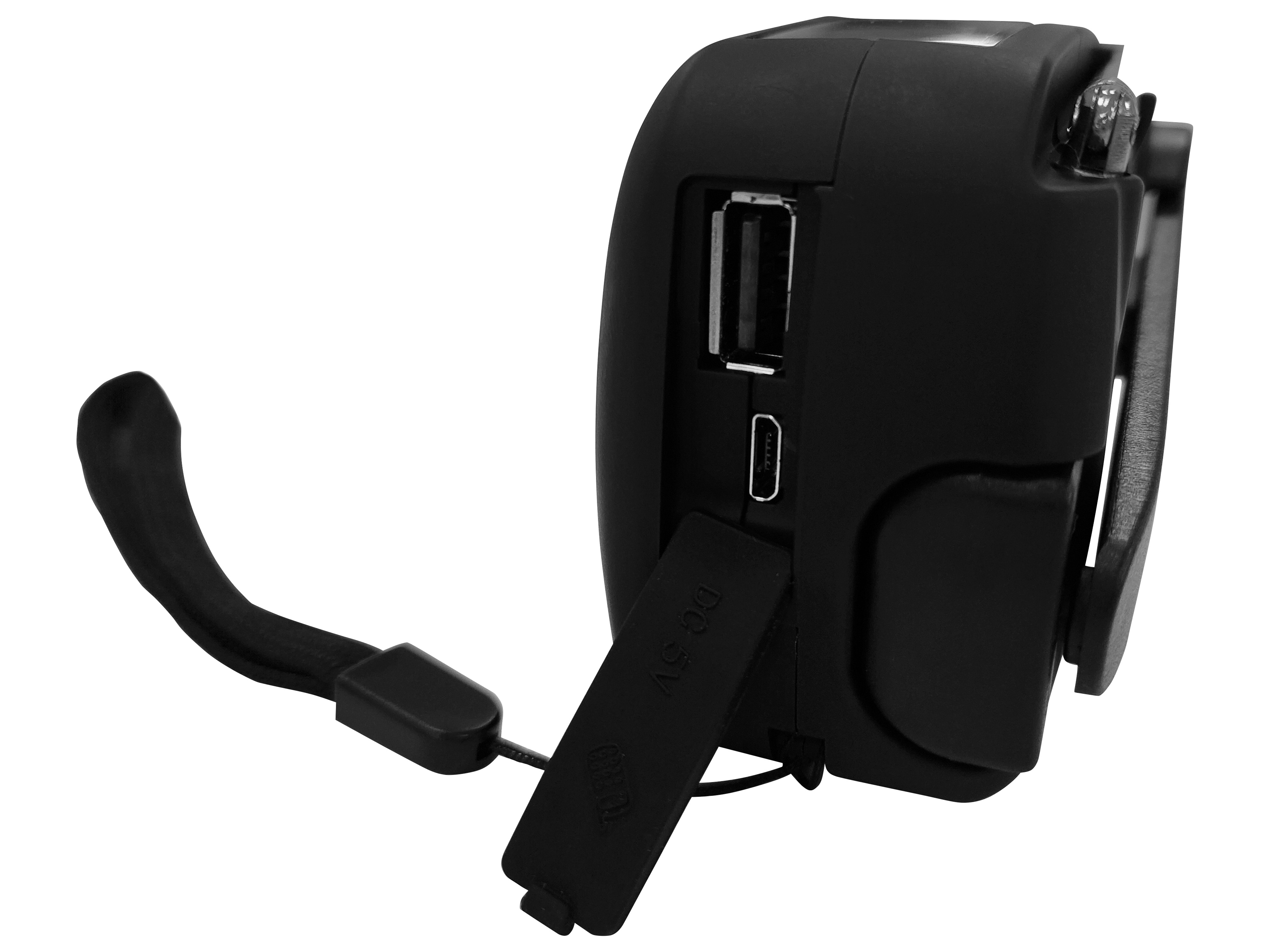 TECHNAXX UKW-Radio TX-238, Kurbel, Solar, Lampe