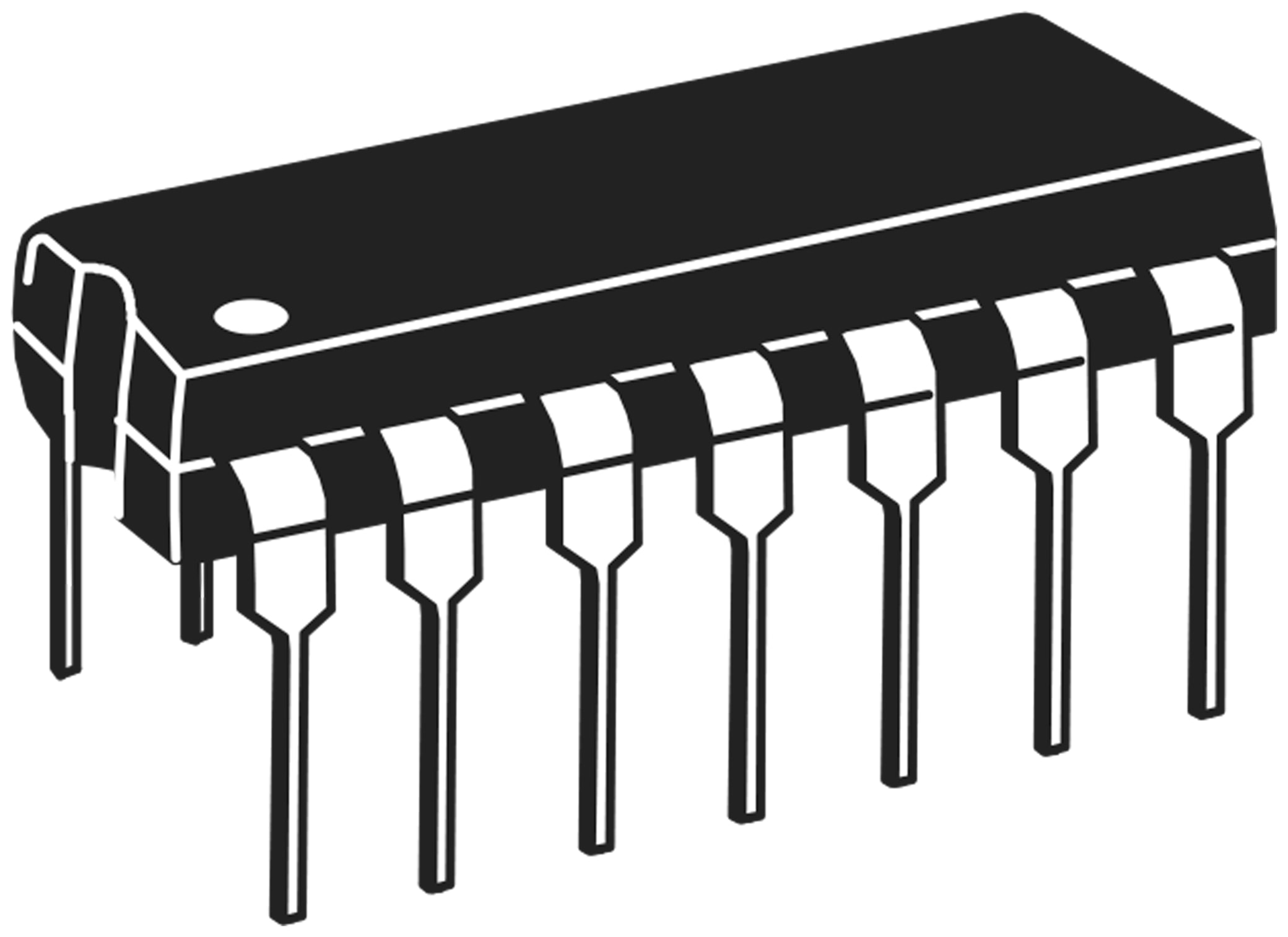 TEXAS INSTRUMENTS Quad 2Inp EXOR Gate CD4070BE, TEXAS INSTRUMENTS Quad 2Inp EXOR Gate CD4070BE,