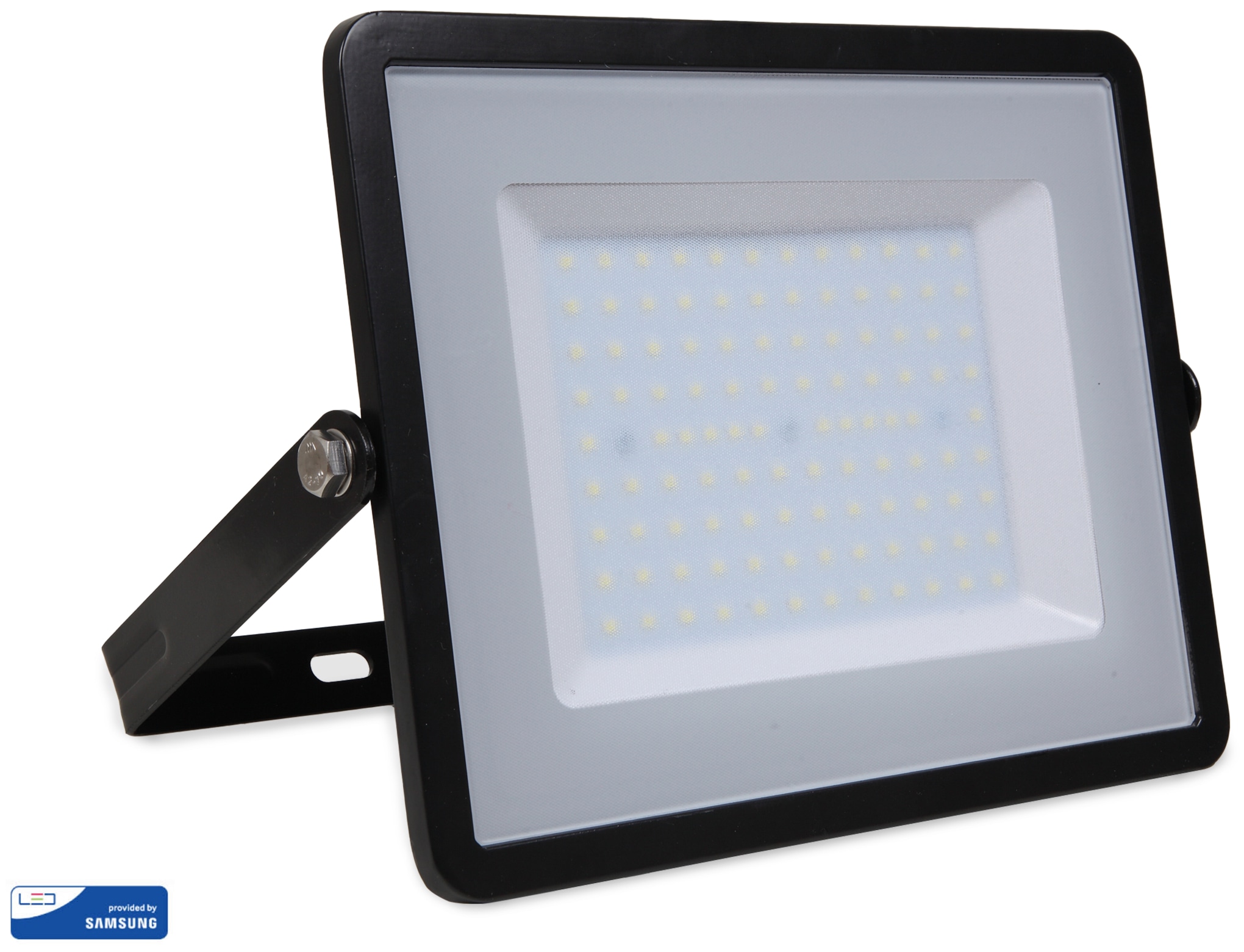 V-TAC LED-Flutlichtstrahler VT-10 (413), EEK: G, 100 W, 8000 lm, 4000 K