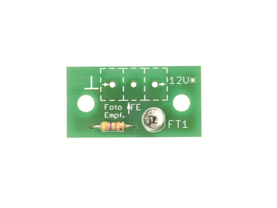 Bausatz Lichtschranke KB-4M, V1.0 Bausatz Lichtschranke KB-4M