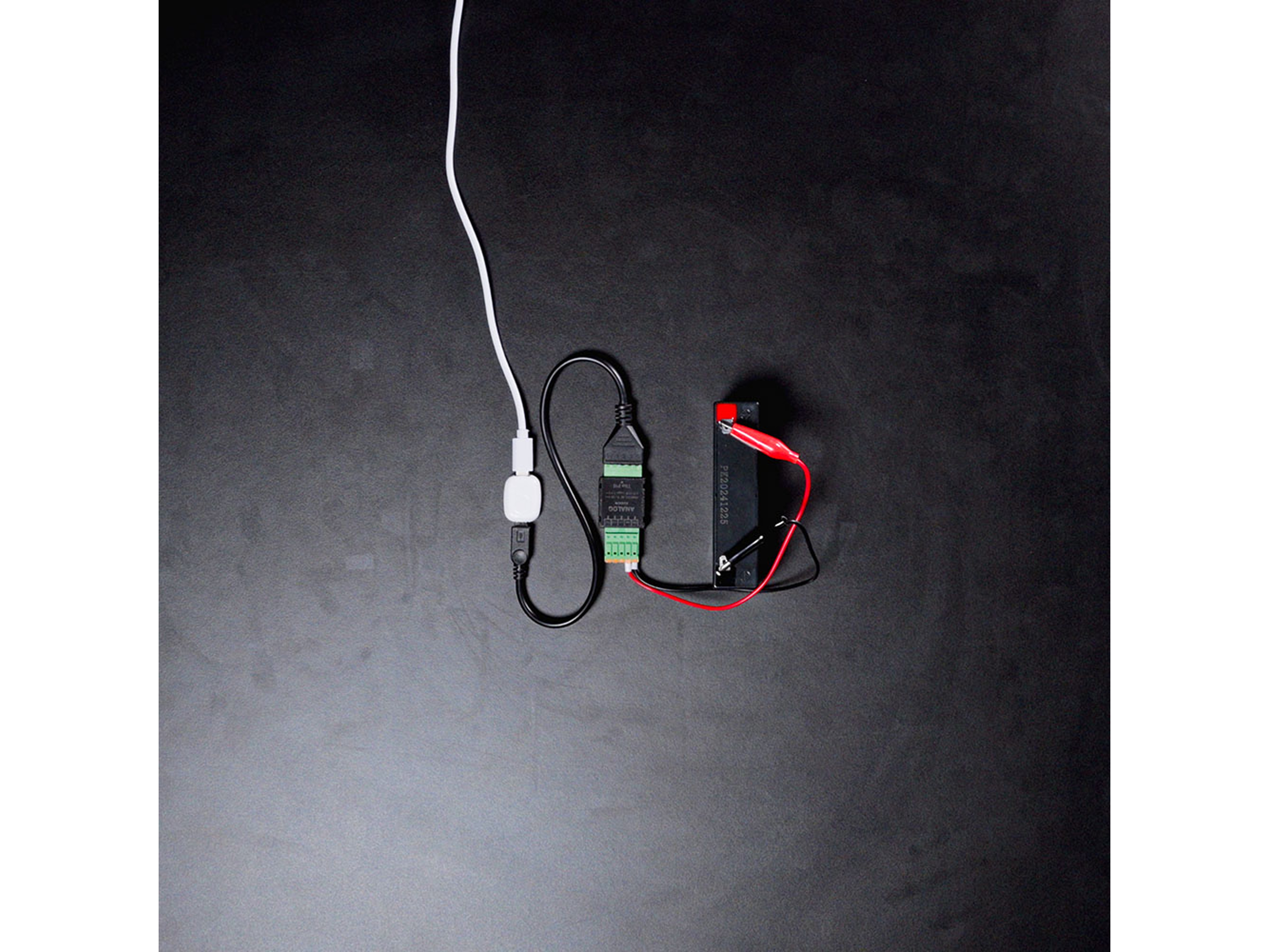 SHELLY Add-On Modul The Pill, 0...30 V