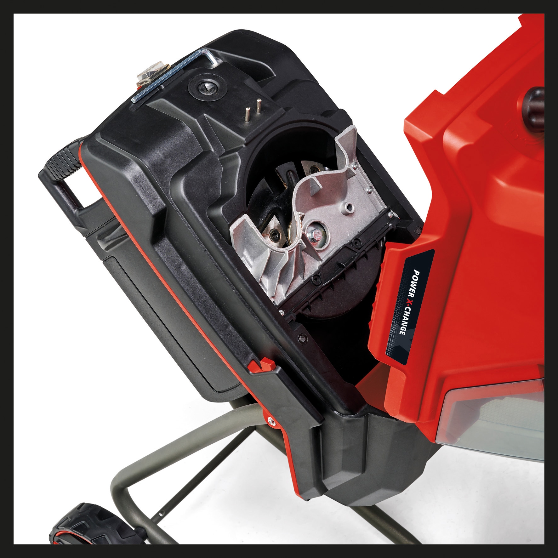 EINHELL Akku-Messerhäcksler REDAXXO 36/25