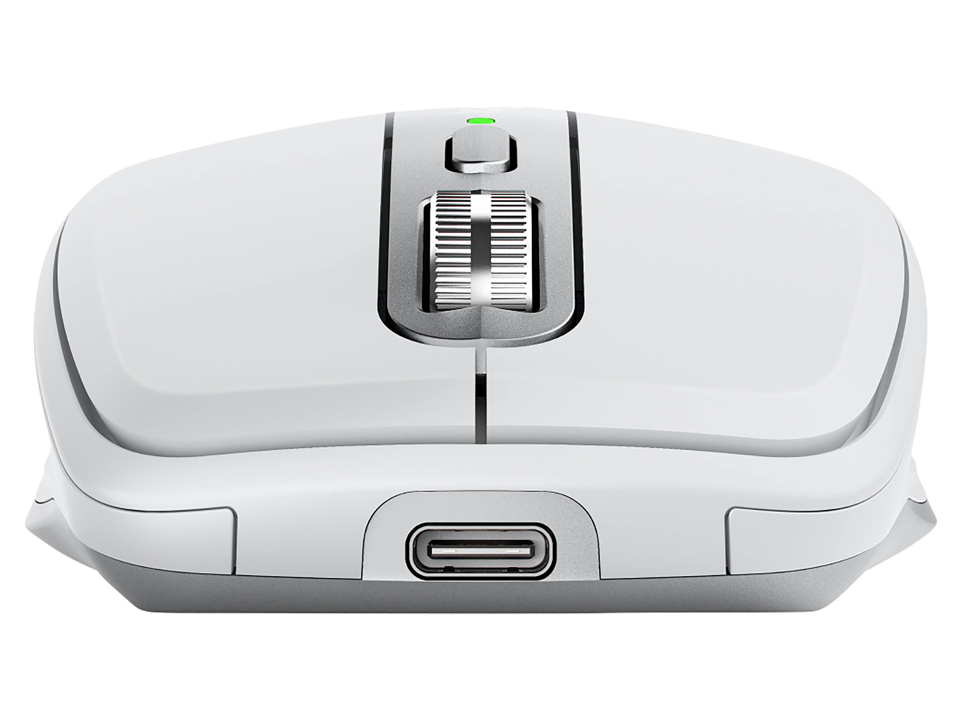 LOGITECH Maus MX Anywhere 3S hellgrau
