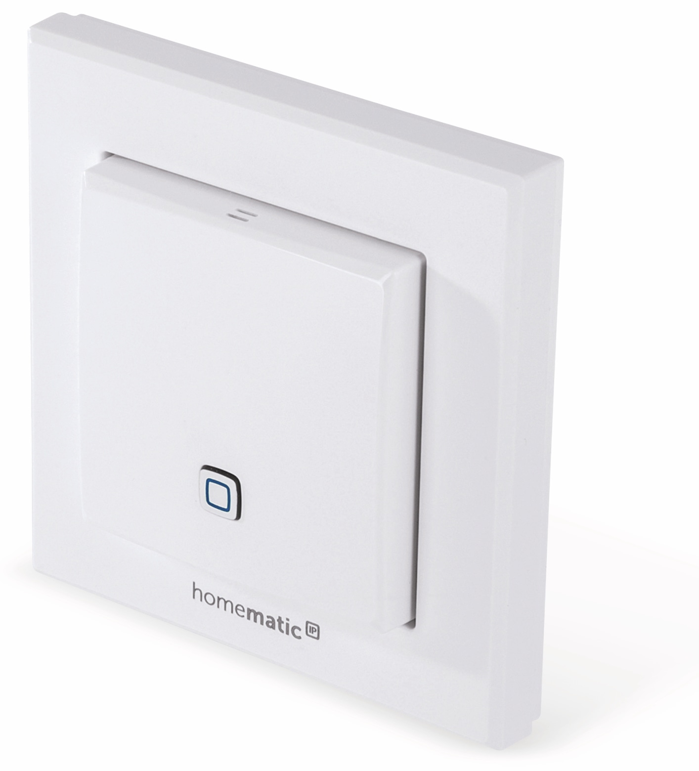 HOMEMATIC IP Smart Home 150181A0, Temp. und Luftfeucht. Sensor, 6 Stück