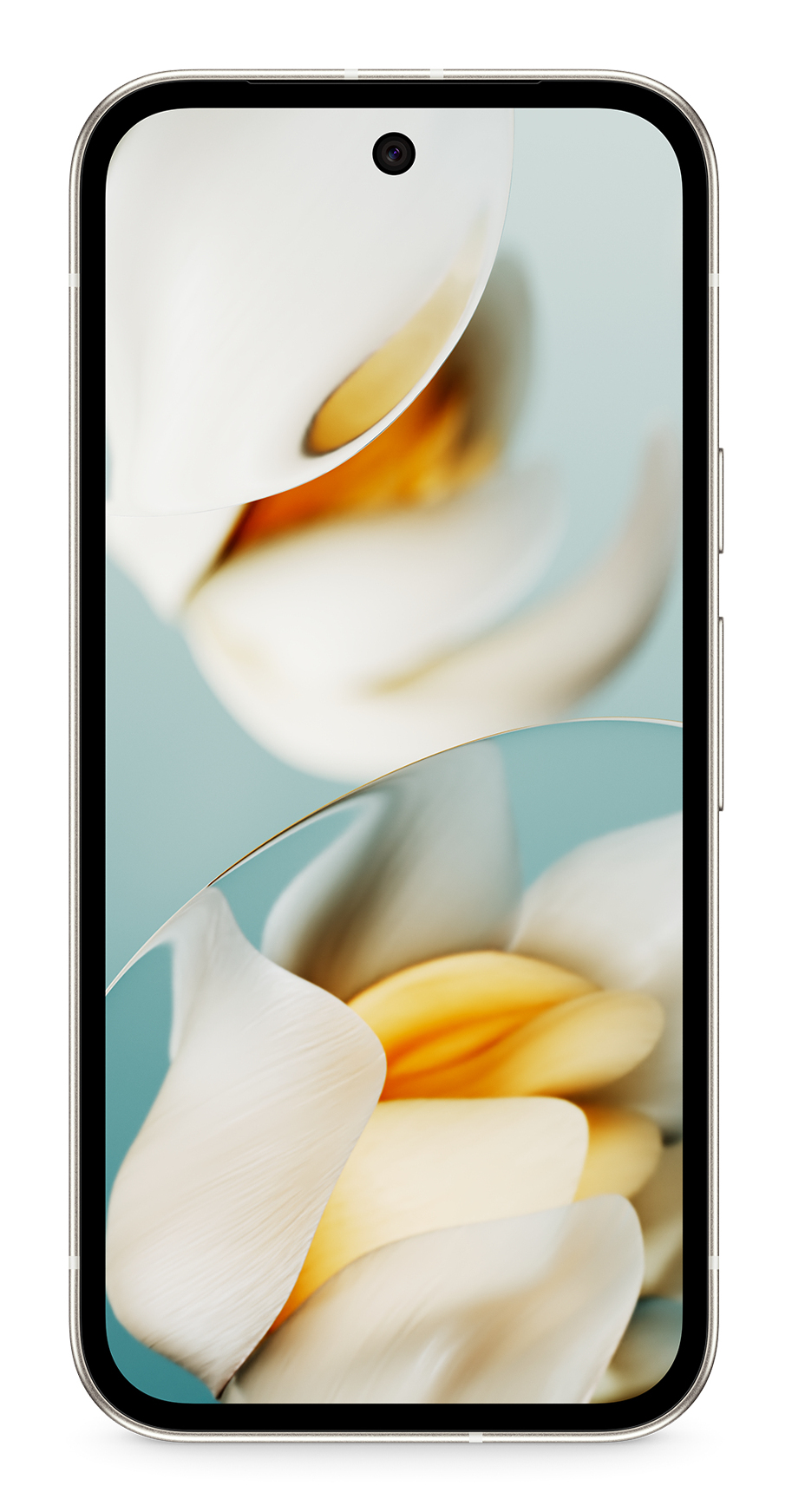 GOOGLE Smartphone Pixel 9a 128GB porcelain GOOGLE Smartphone Pixel 9a 128GB porcelain